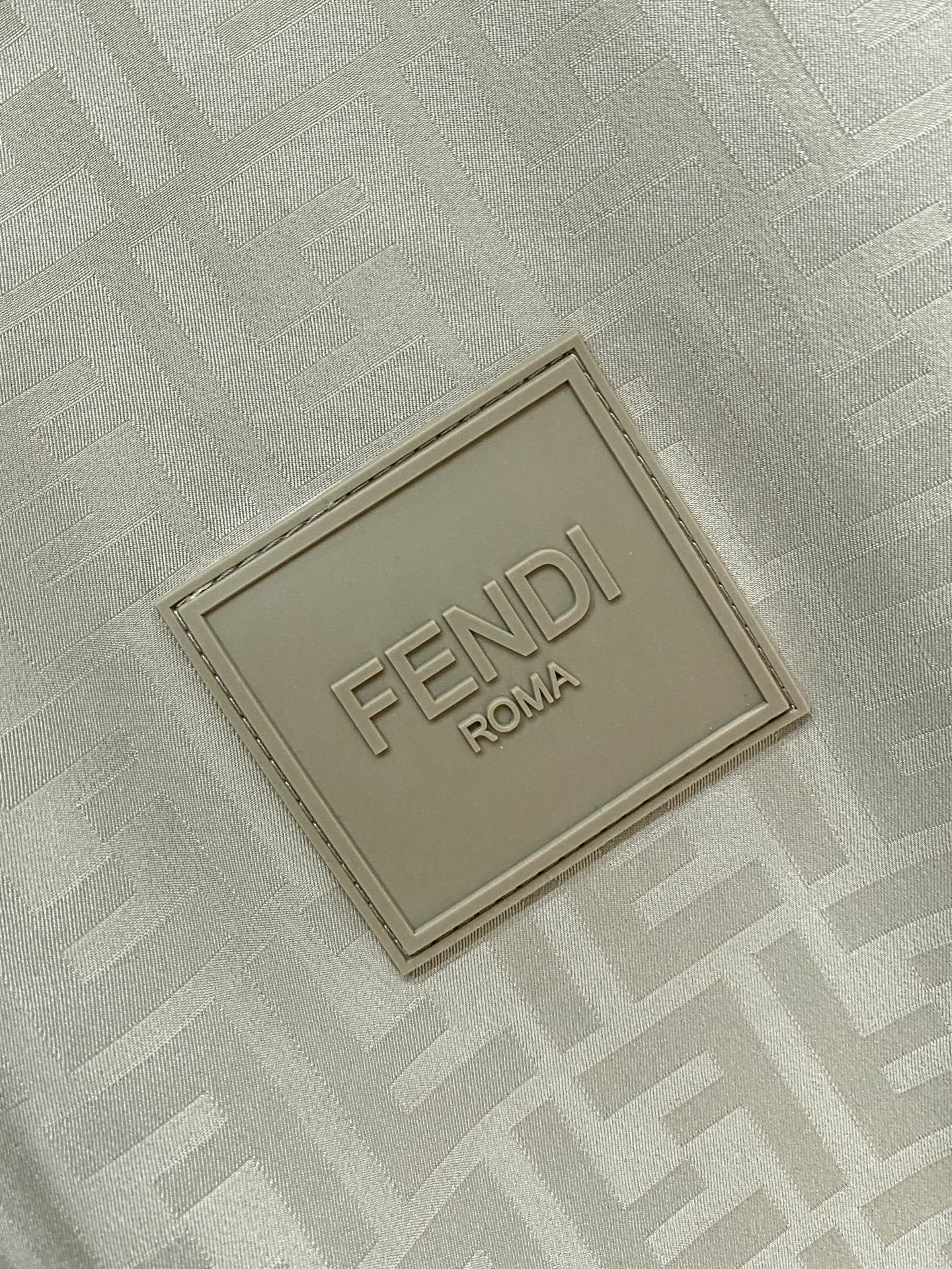 Fendi Jacket Black S