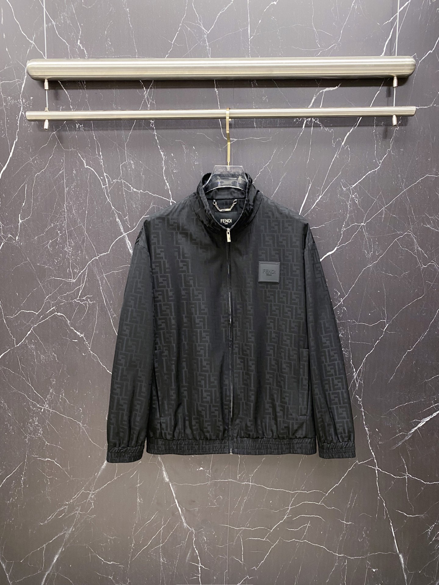 Fendi Jacket Black S