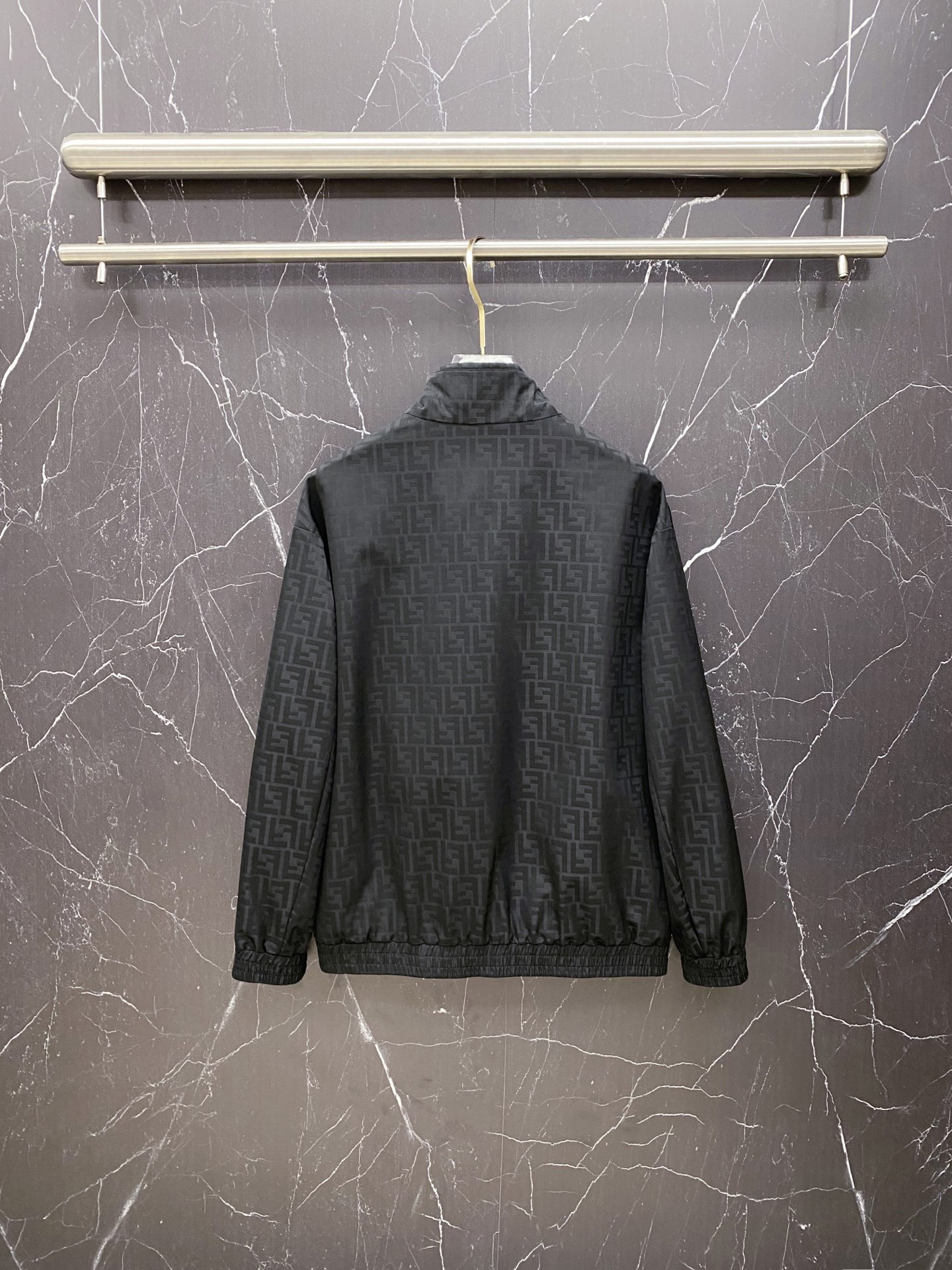 Fendi Jacket Black S