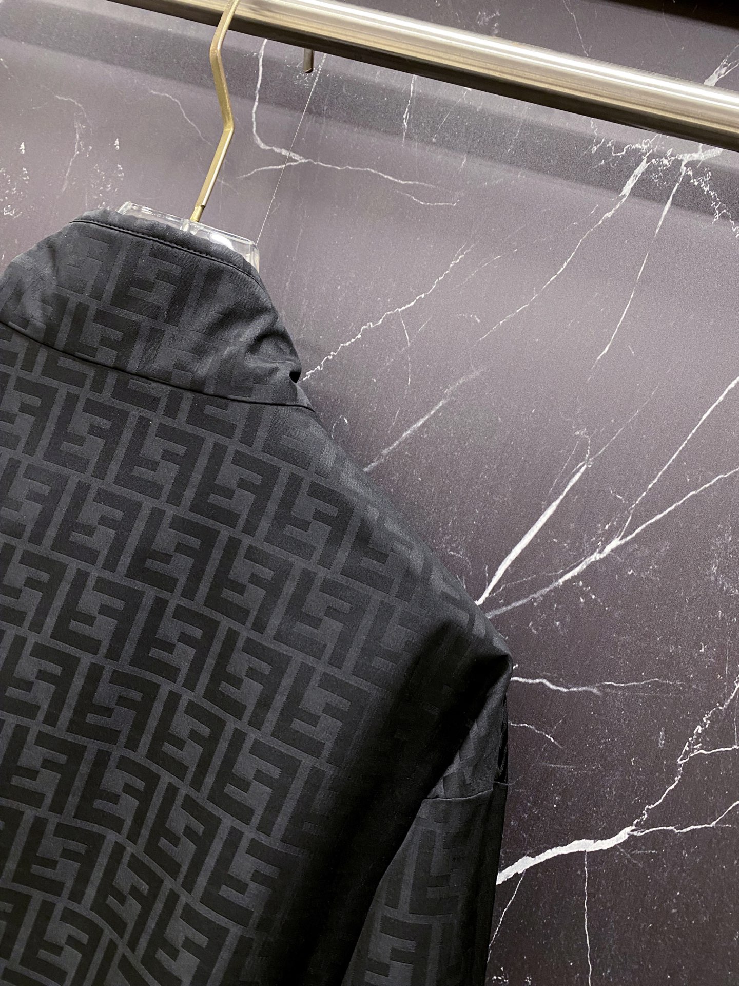 Fendi Jacket Black S