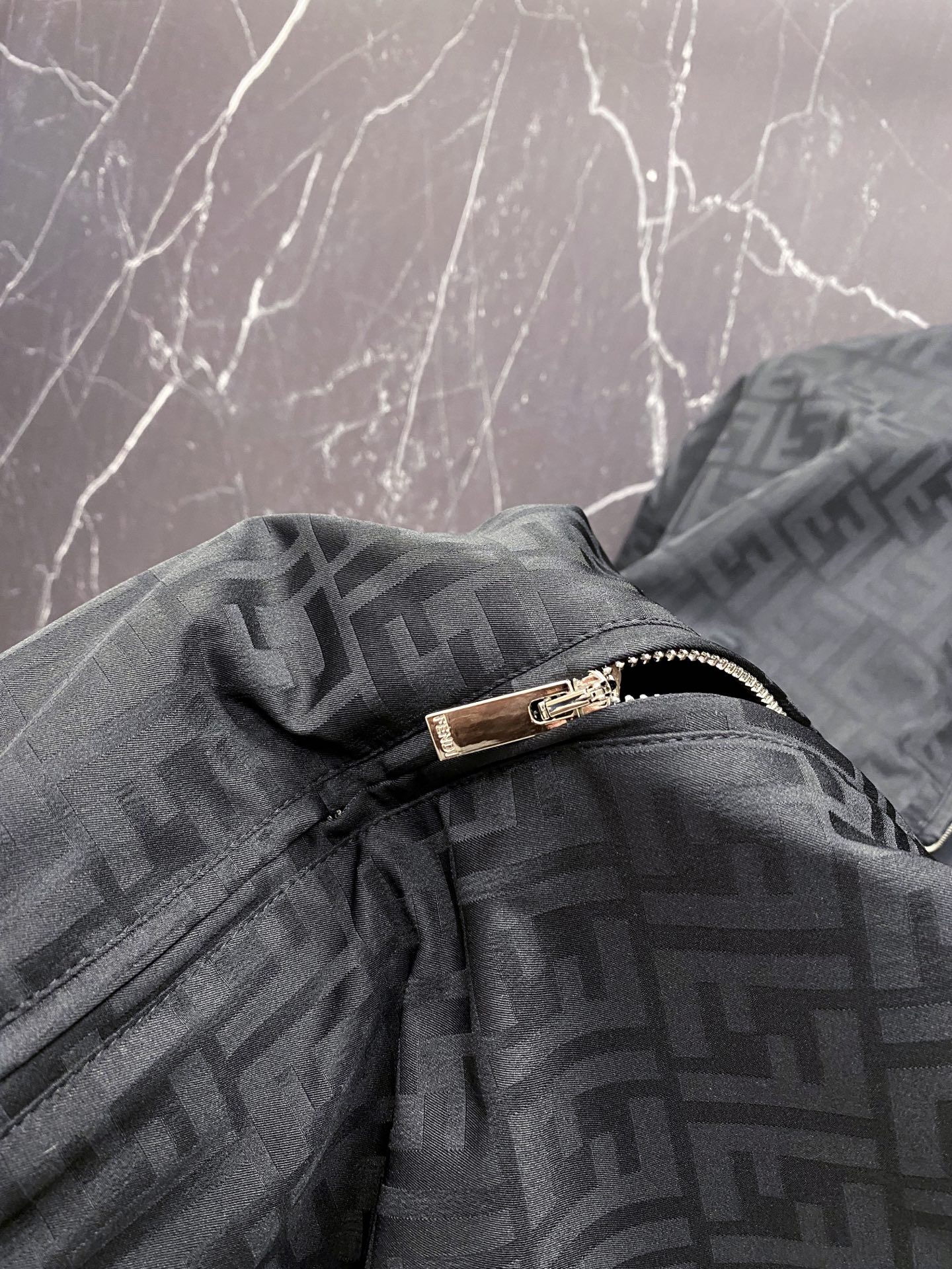Fendi Jacket Black S