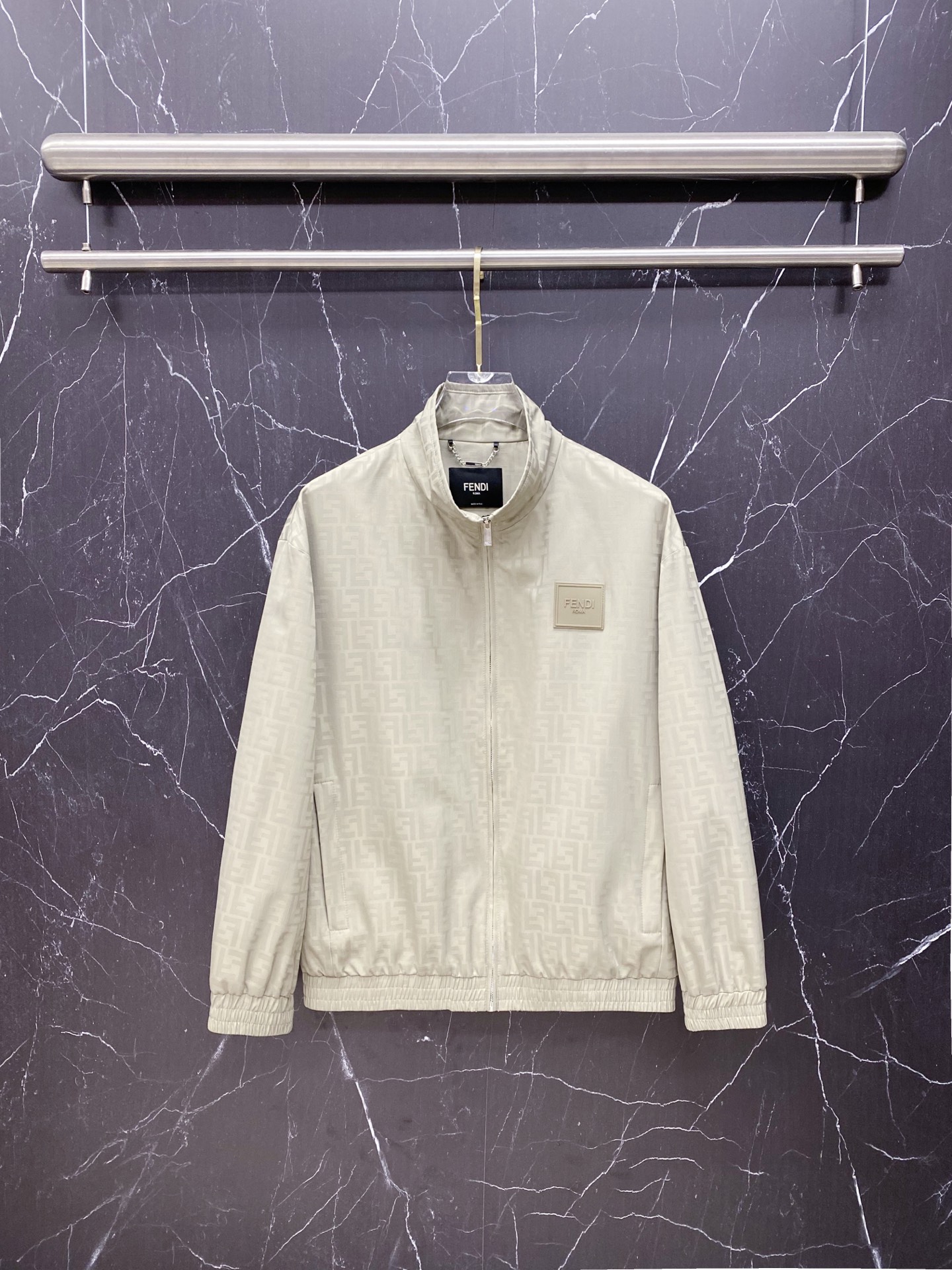 Fendi Jacket Black S