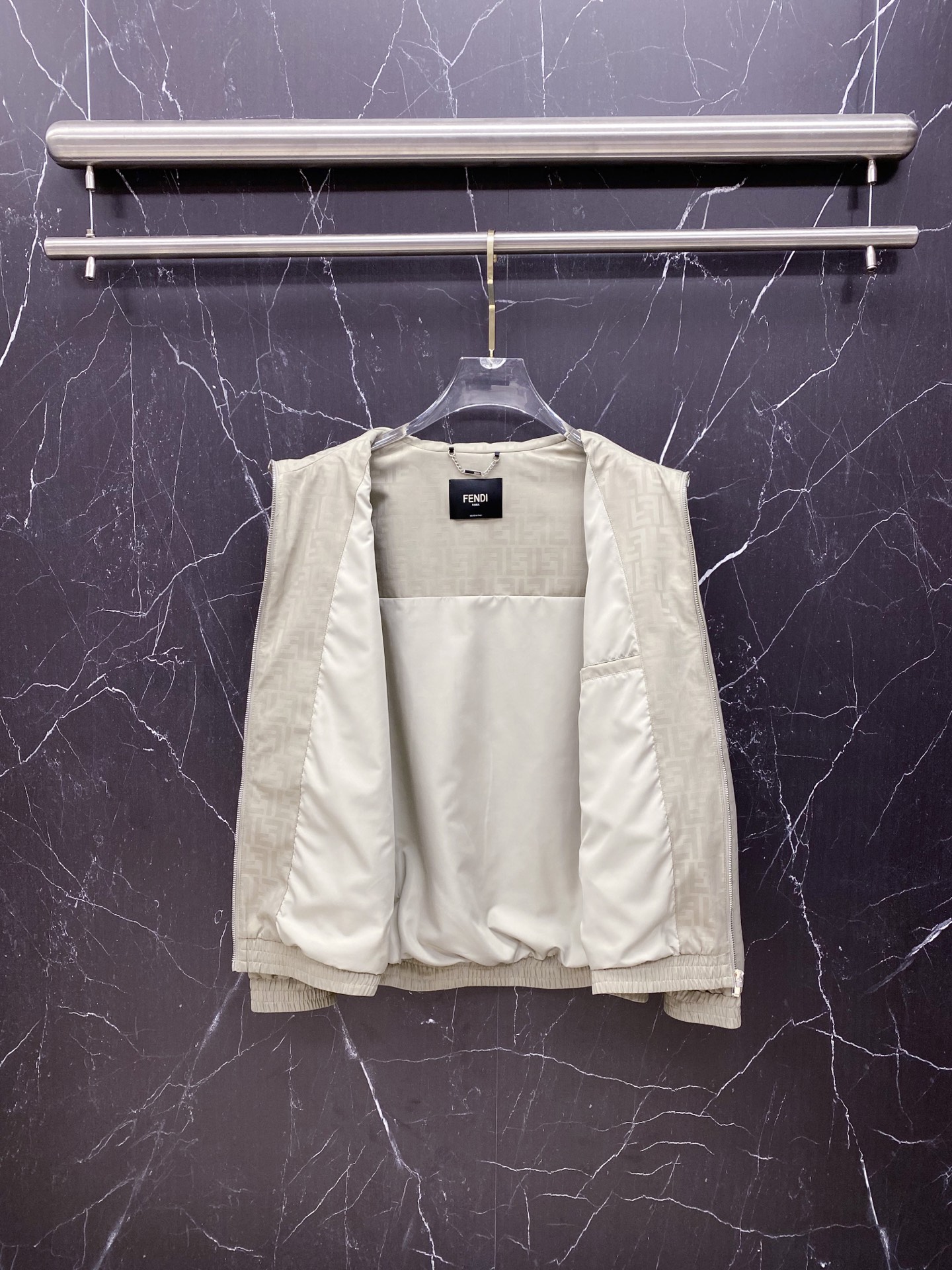 Fendi Jacket Black S
