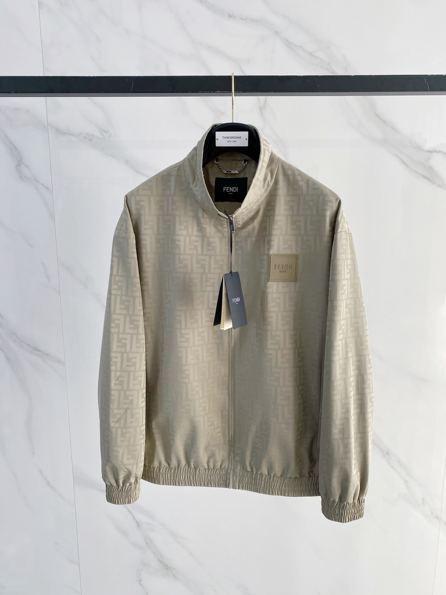 Fendi Jacket Black S