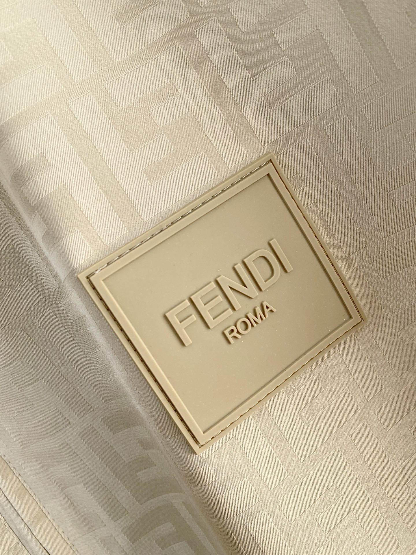 Fendi Jacket Black S