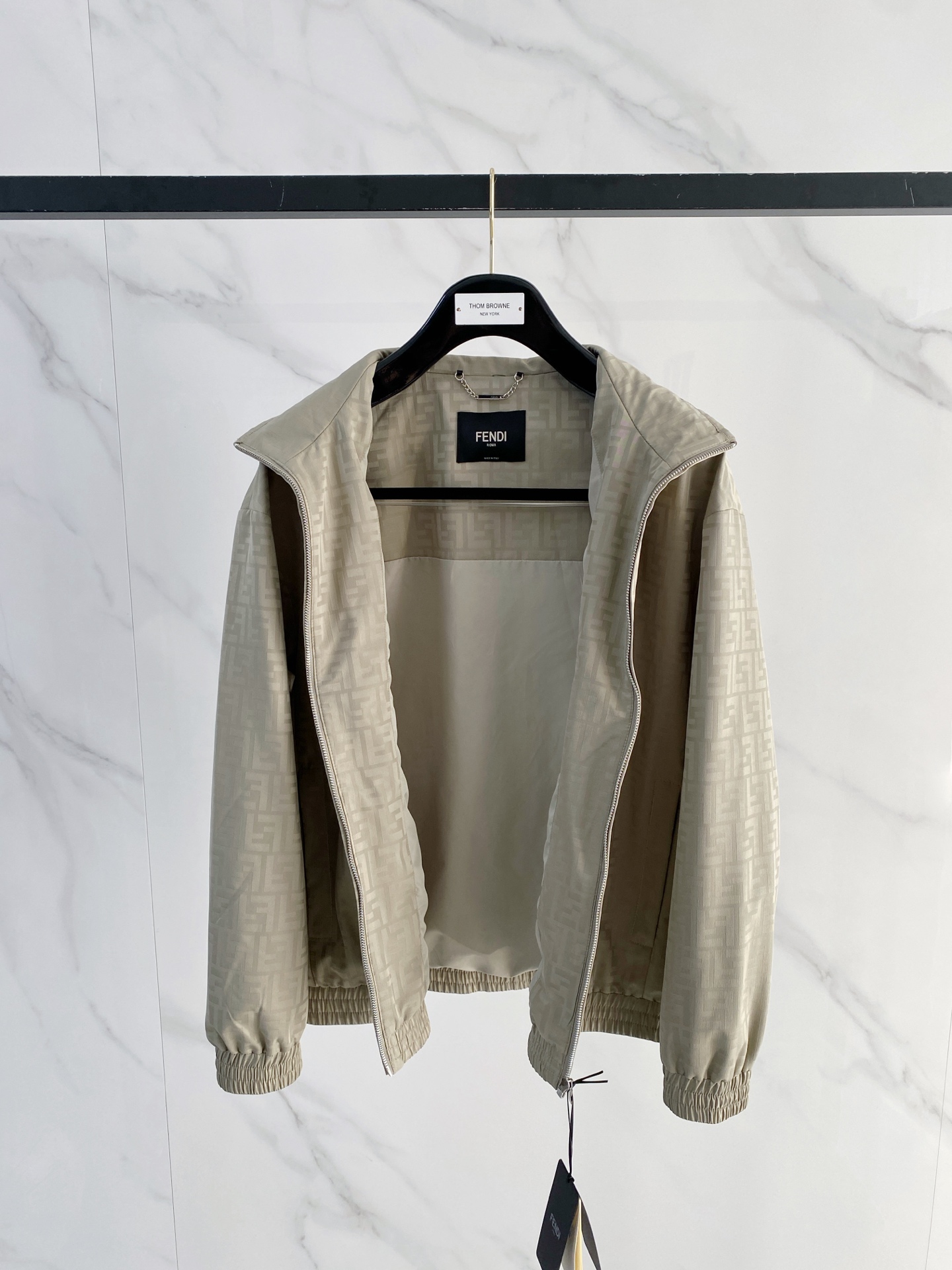 Fendi Jacket Black S