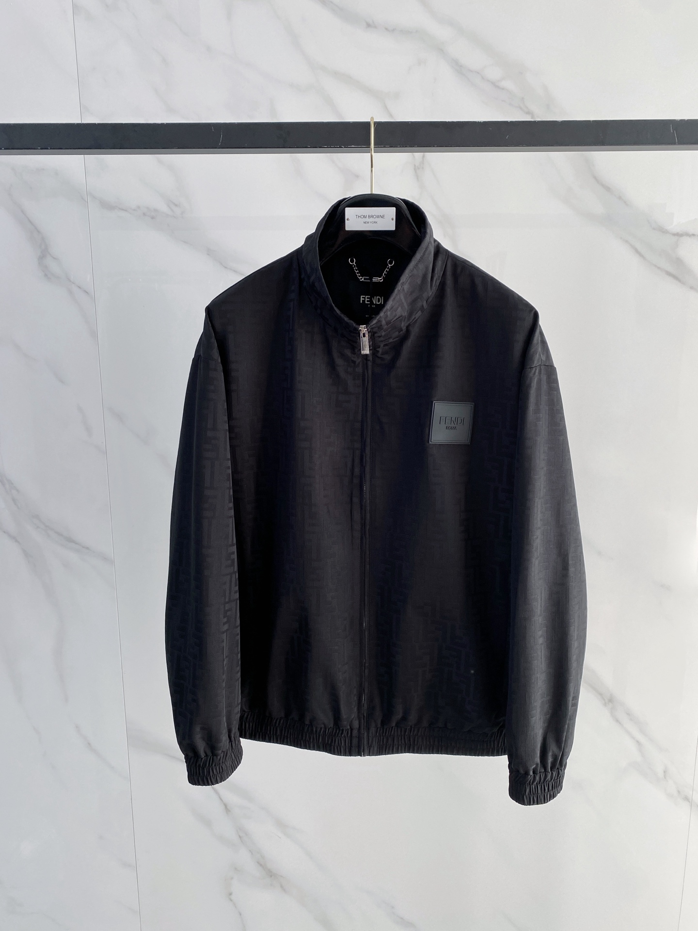 Fendi Jacket Black S