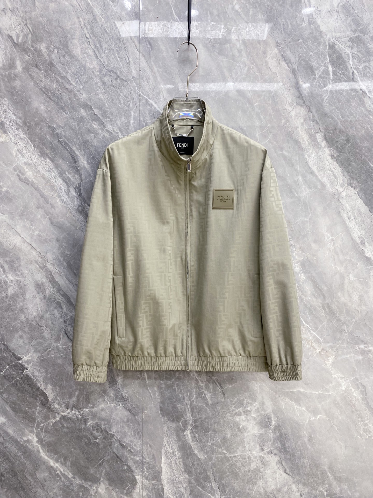 Fendi Jacket Black S