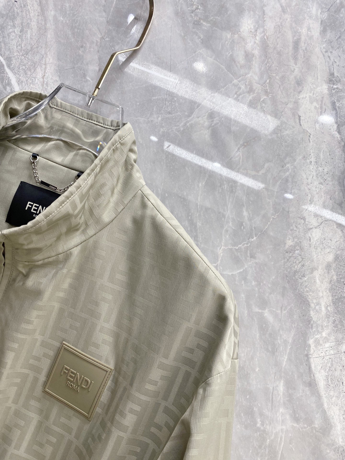 Fendi Jacket Black S