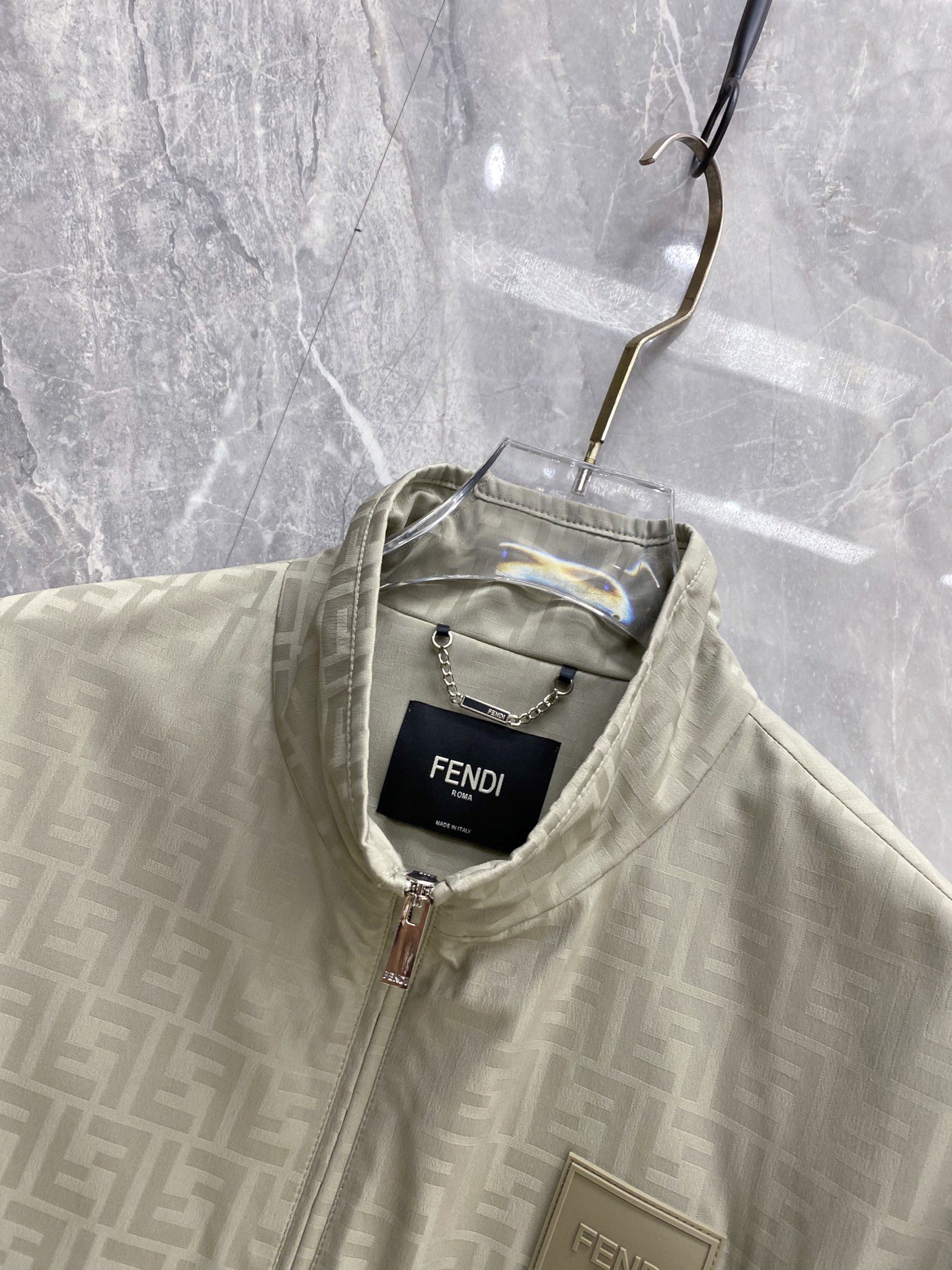 Fendi Jacket Black S