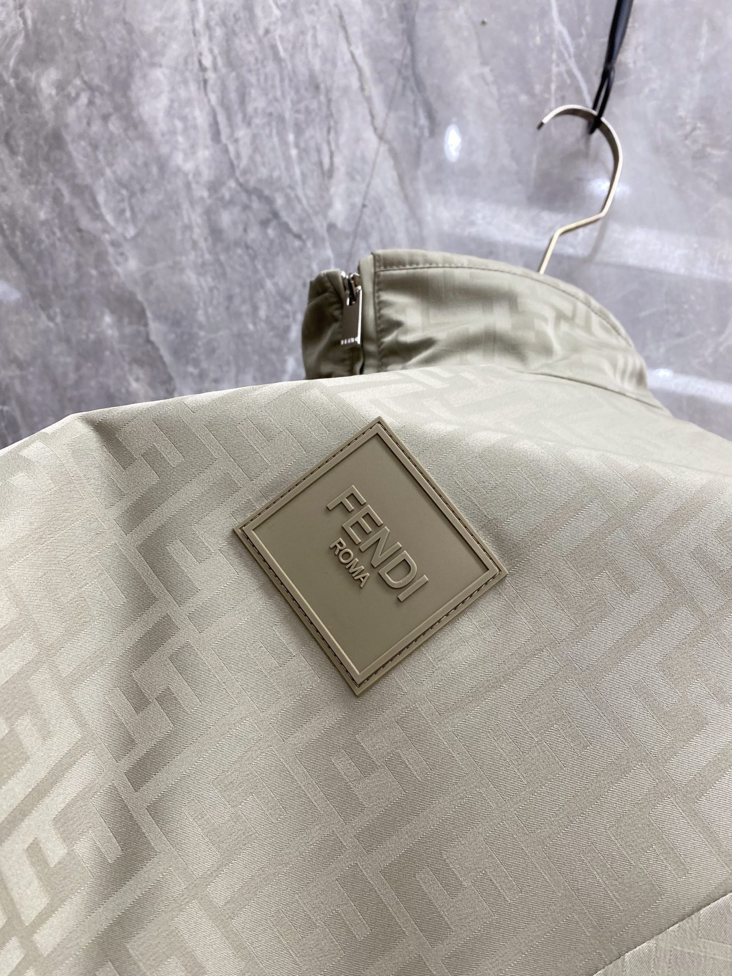Fendi Jacket Black S