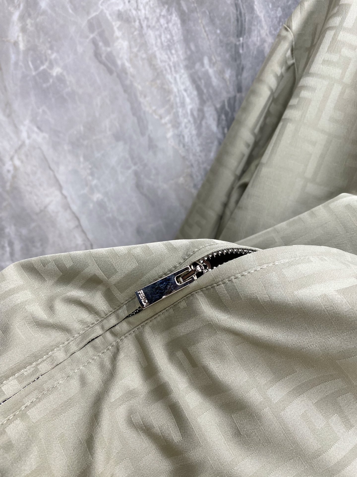Fendi Jacket Black S