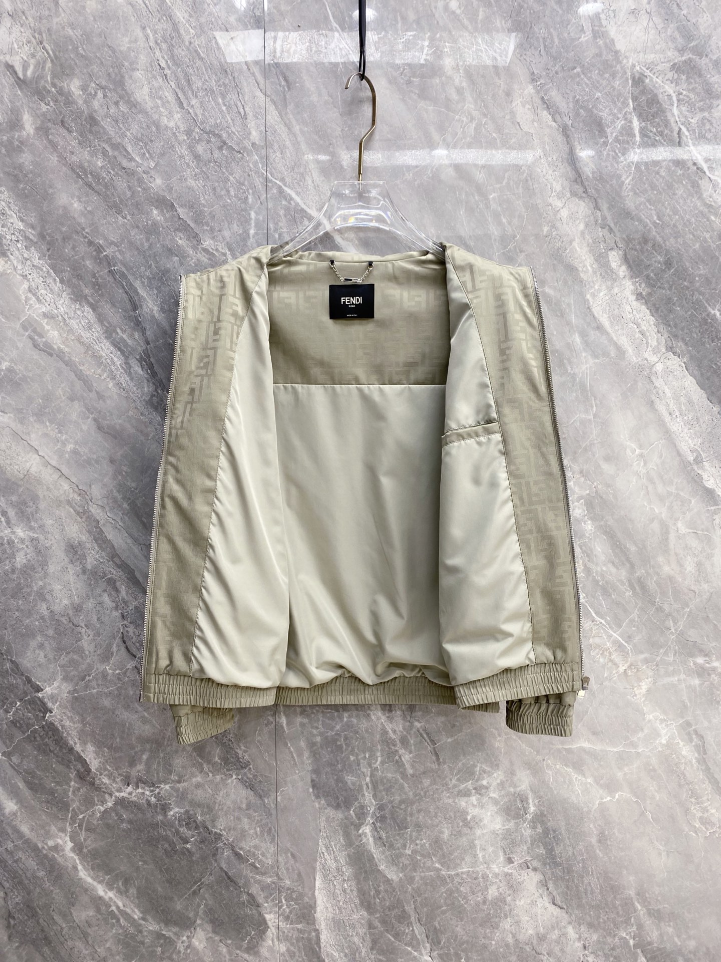 Fendi Jacket Black S
