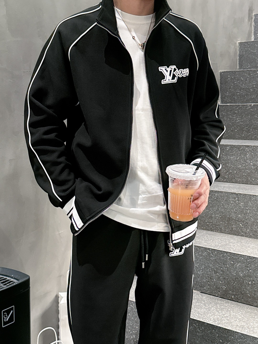 Louis Vuitton Basic Clothing M-l-xl
