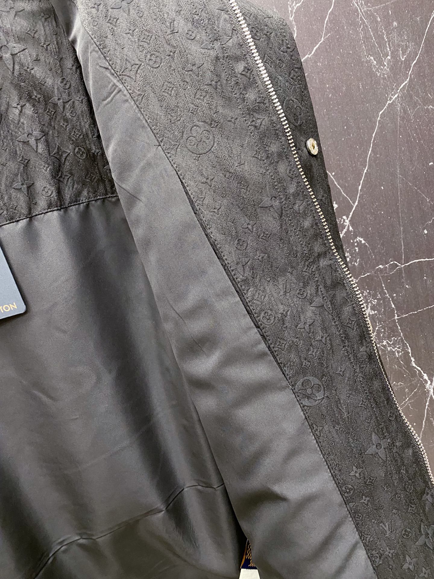 Louis Vuitton Jacket Black S-l