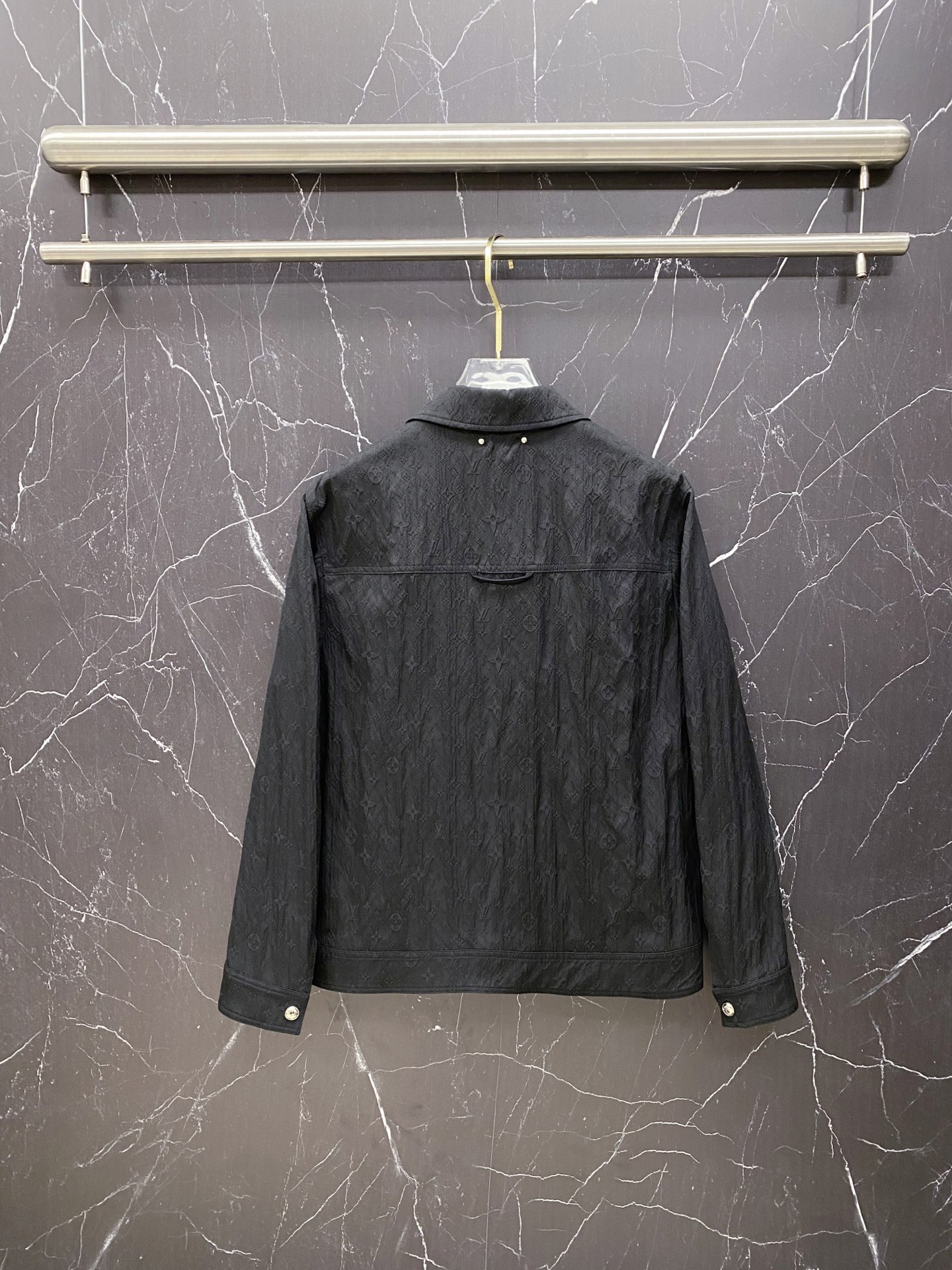 Louis Vuitton Jacket Black S-l