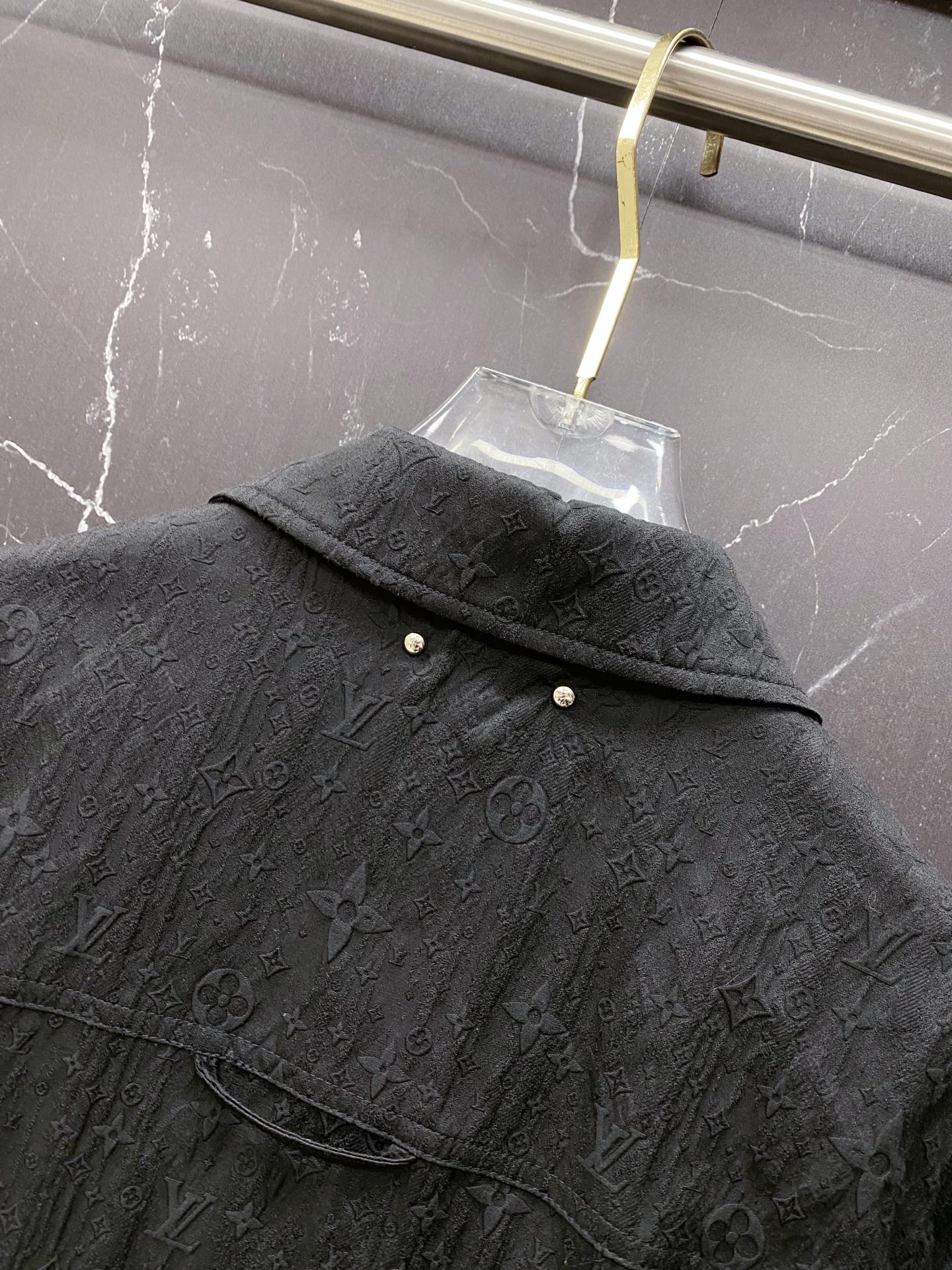 Louis Vuitton Jacket Black S-l