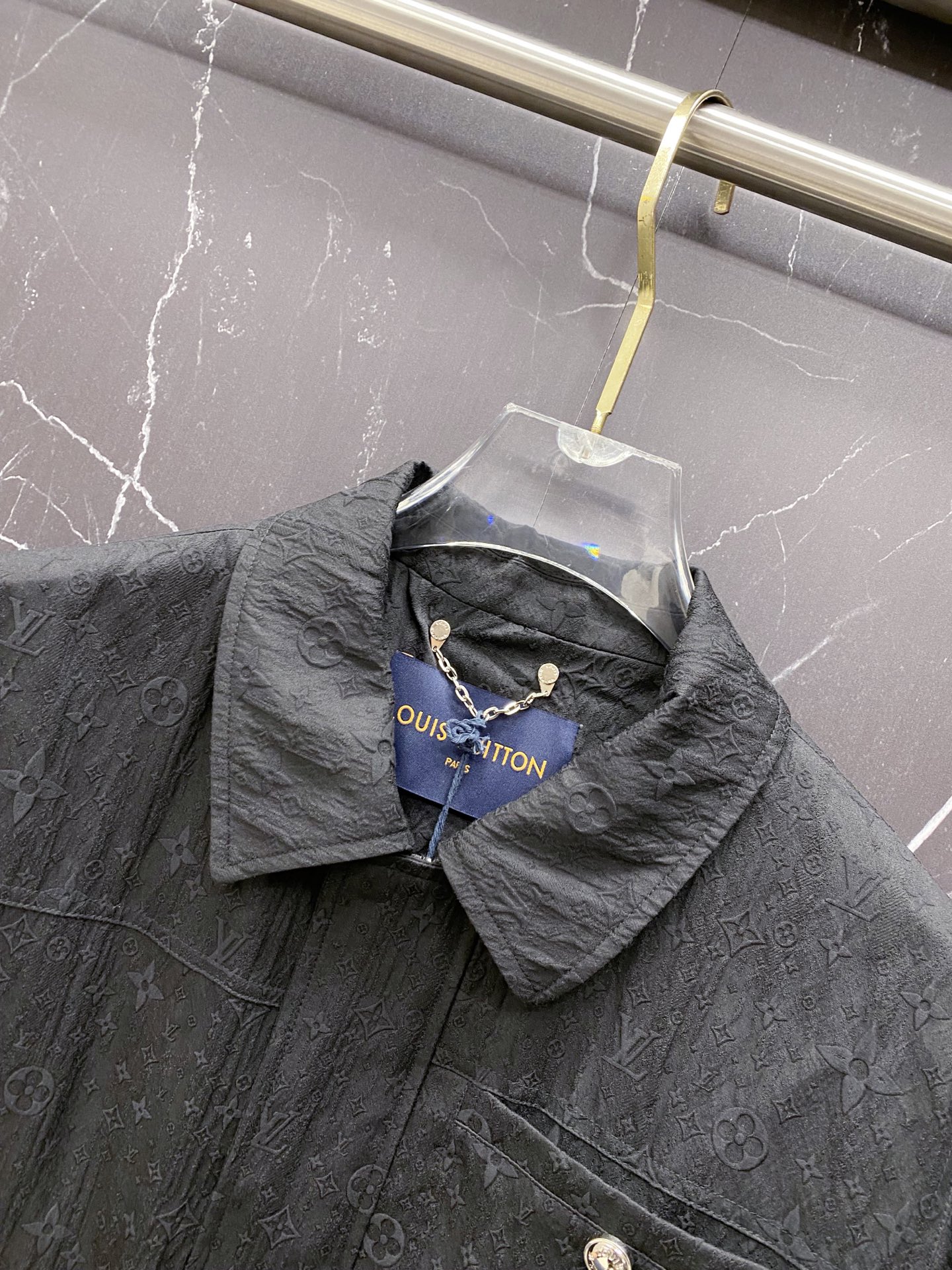 Louis Vuitton Jacket Black S-l