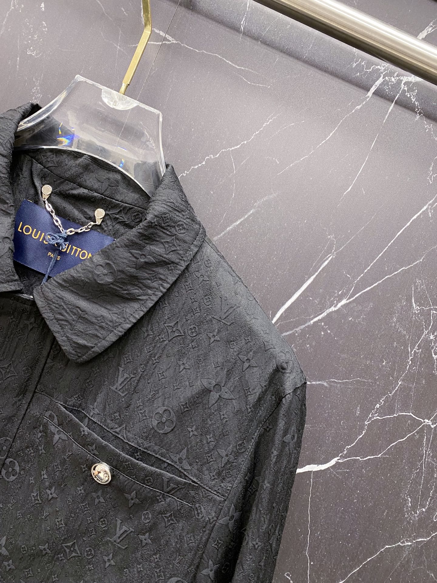 Louis Vuitton Jacket Black S-l