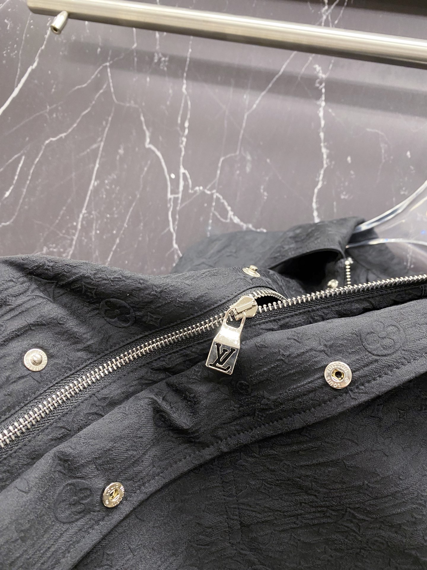 Louis Vuitton Jacket Black S-l