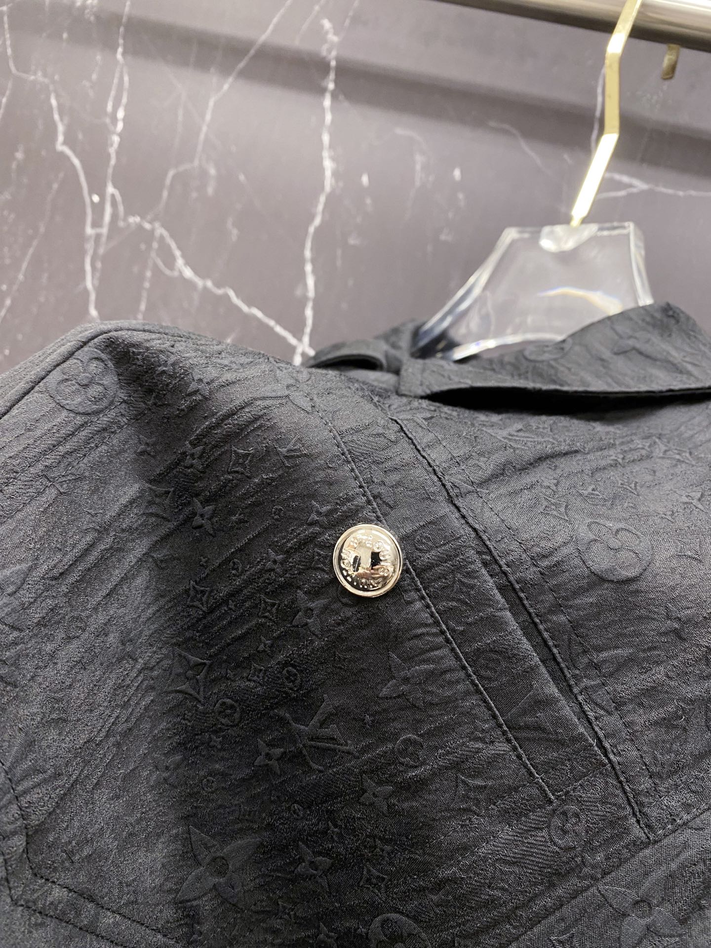 Louis Vuitton Jacket Black S-l
