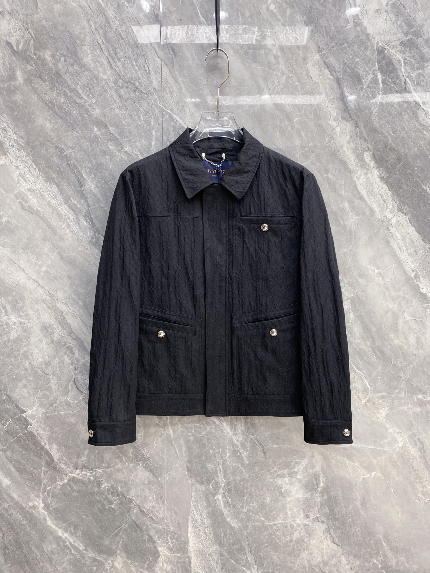 Louis Vuitton Jacket Black S-l