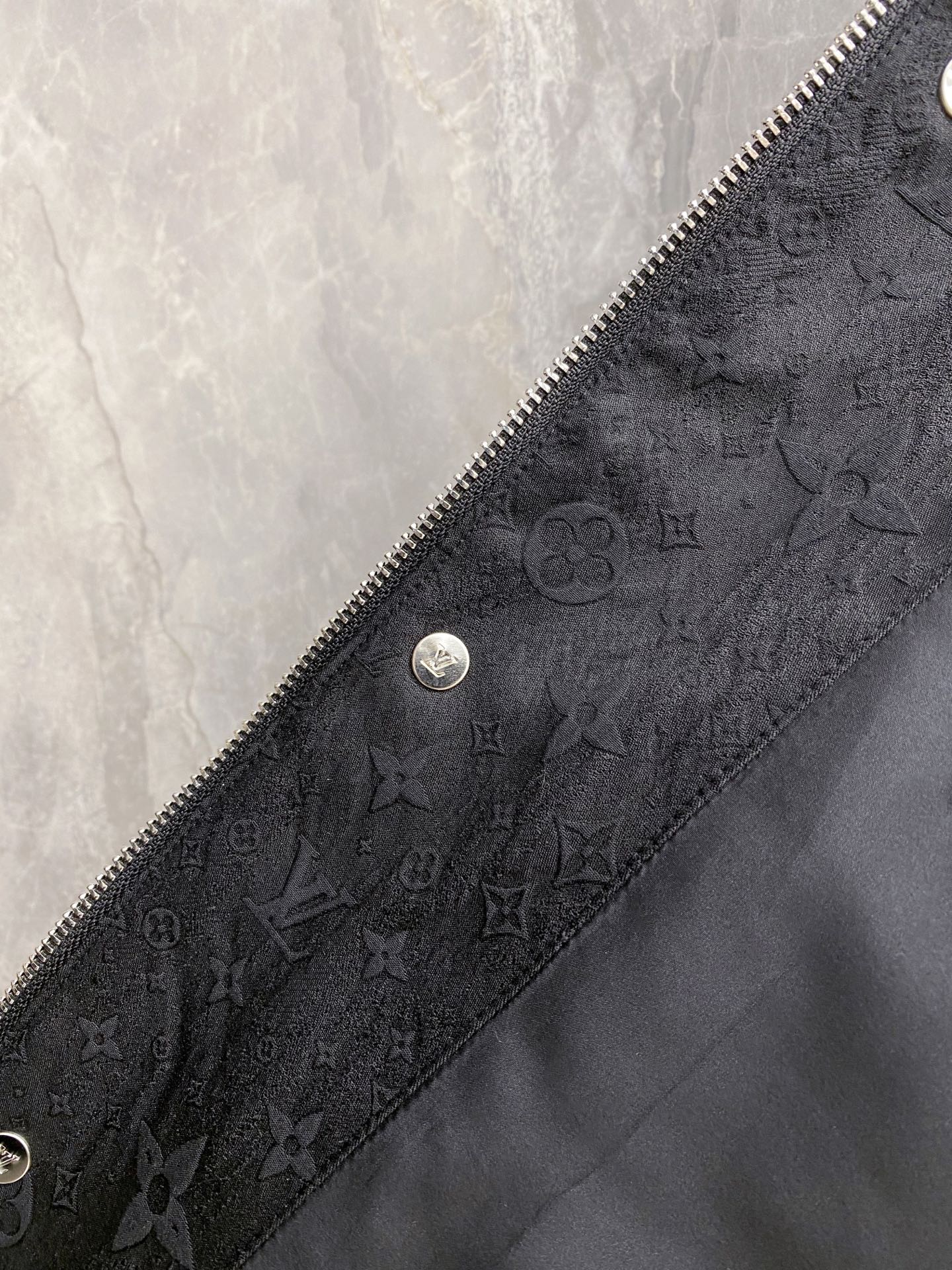 Louis Vuitton Jacket Black S-l