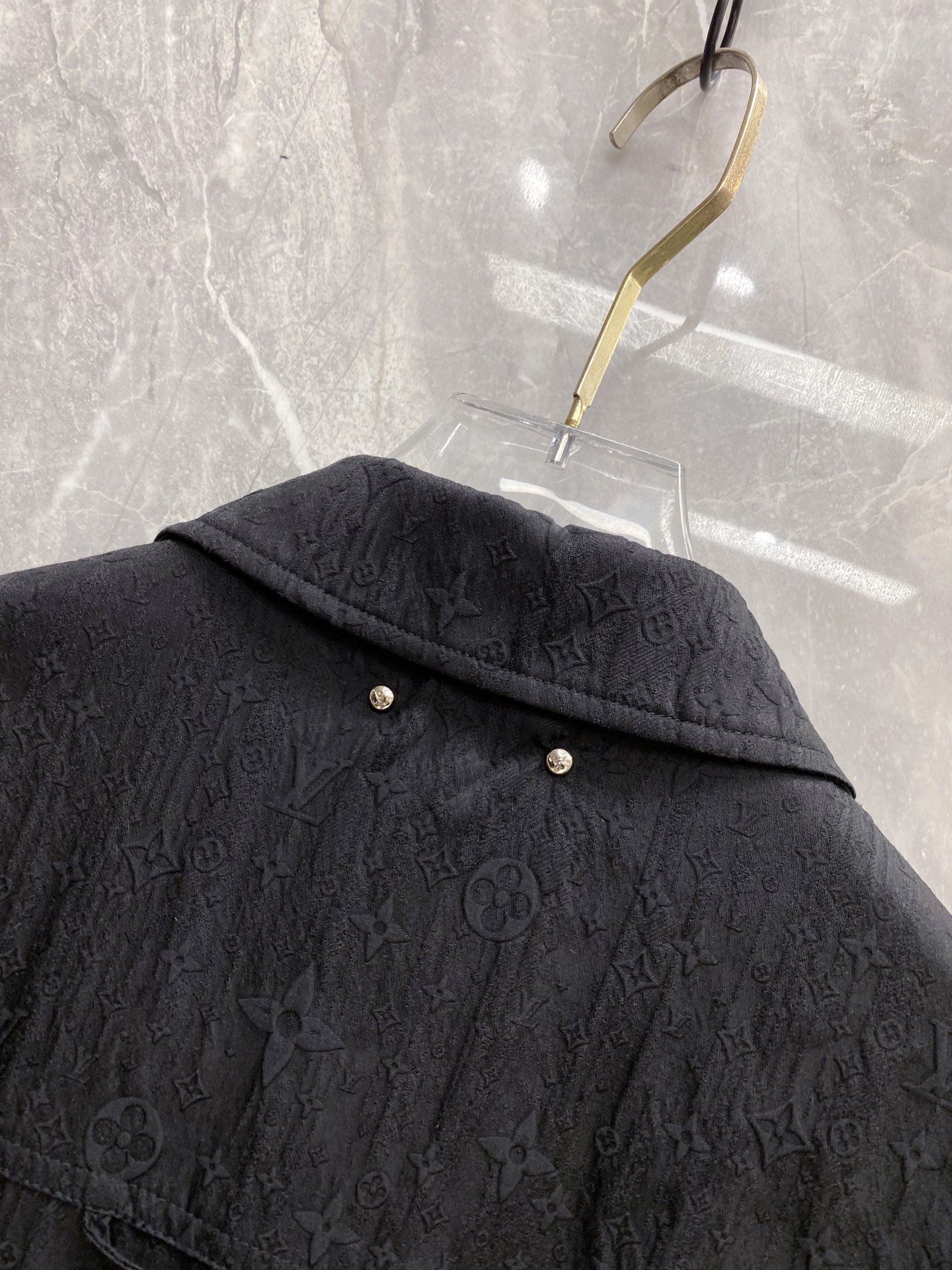 Louis Vuitton Jacket Black S-l