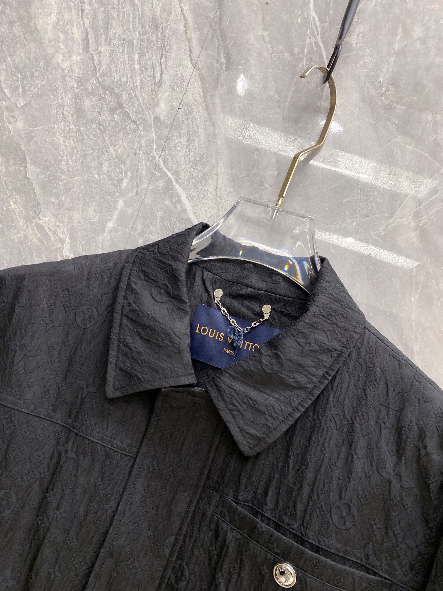 Louis Vuitton Jacket Black S-l