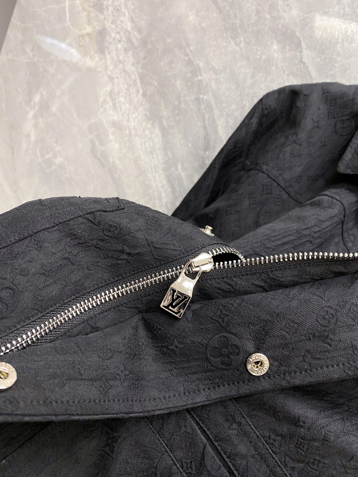 Louis Vuitton Jacket Black S-l