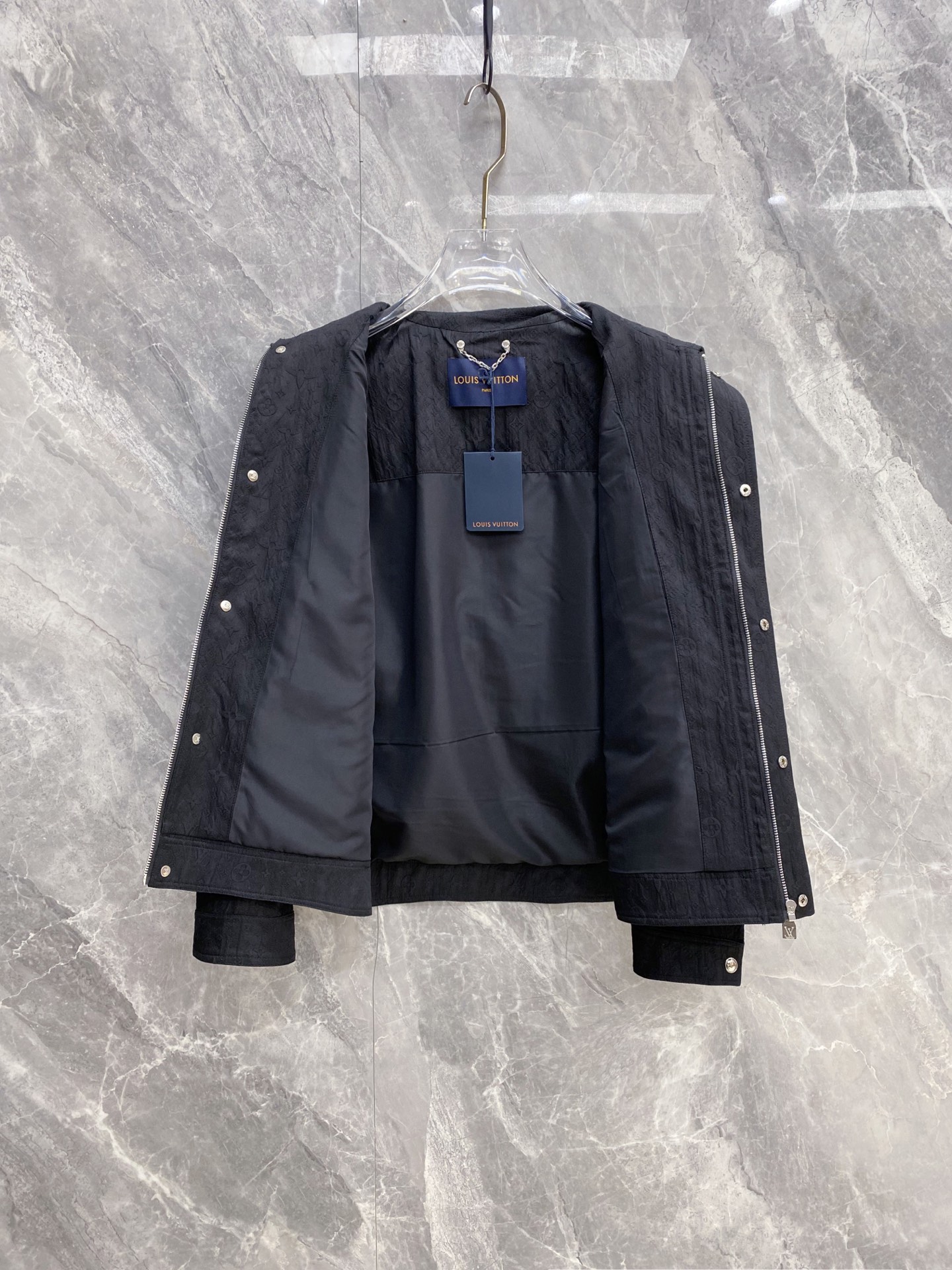 Louis Vuitton Jacket Black S-l
