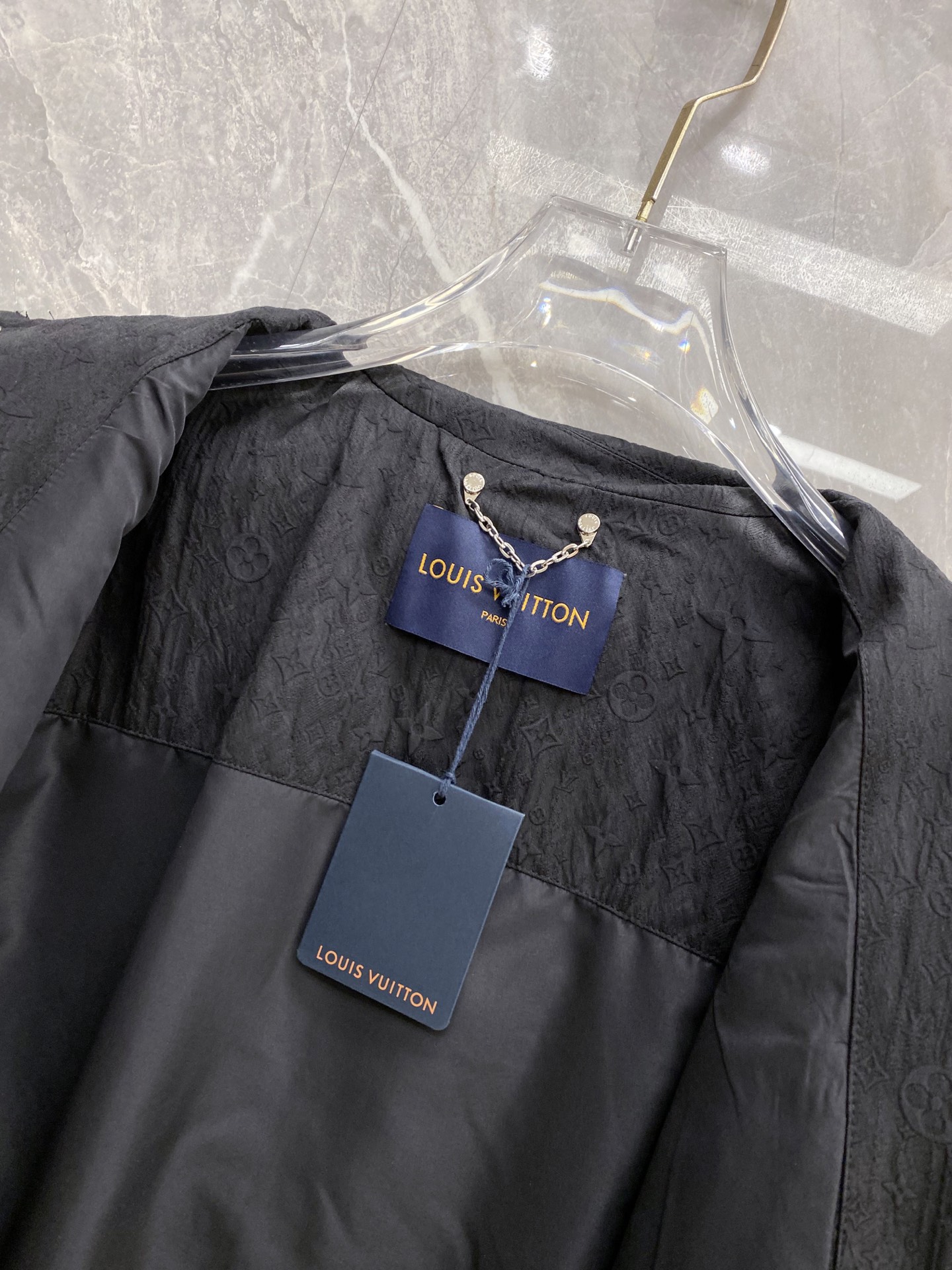 Louis Vuitton Jacket Black S-l