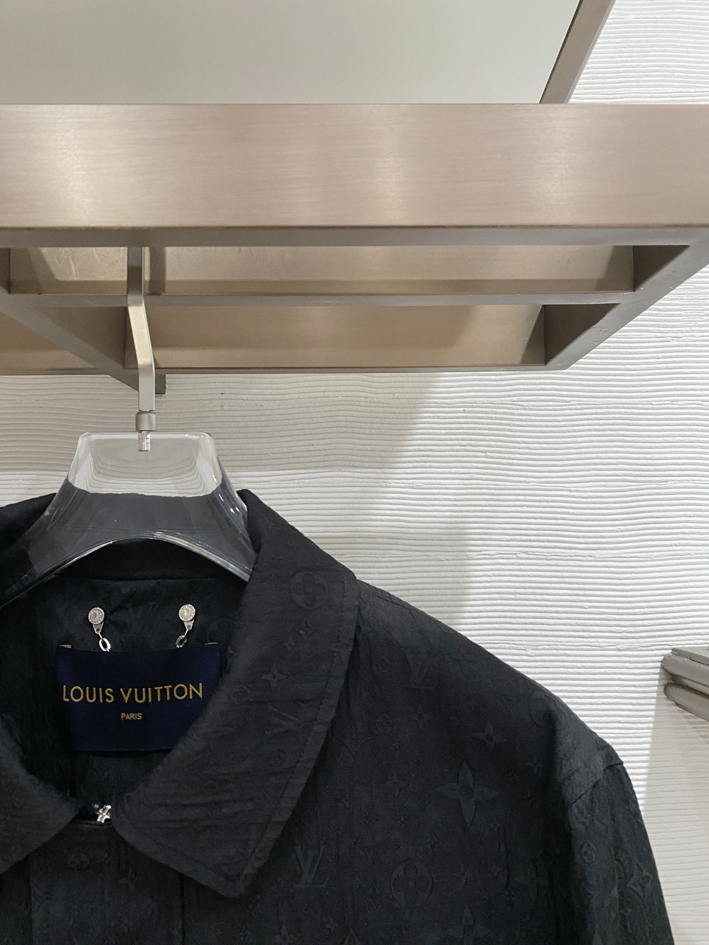 Louis Vuitton Jacket Black S-l