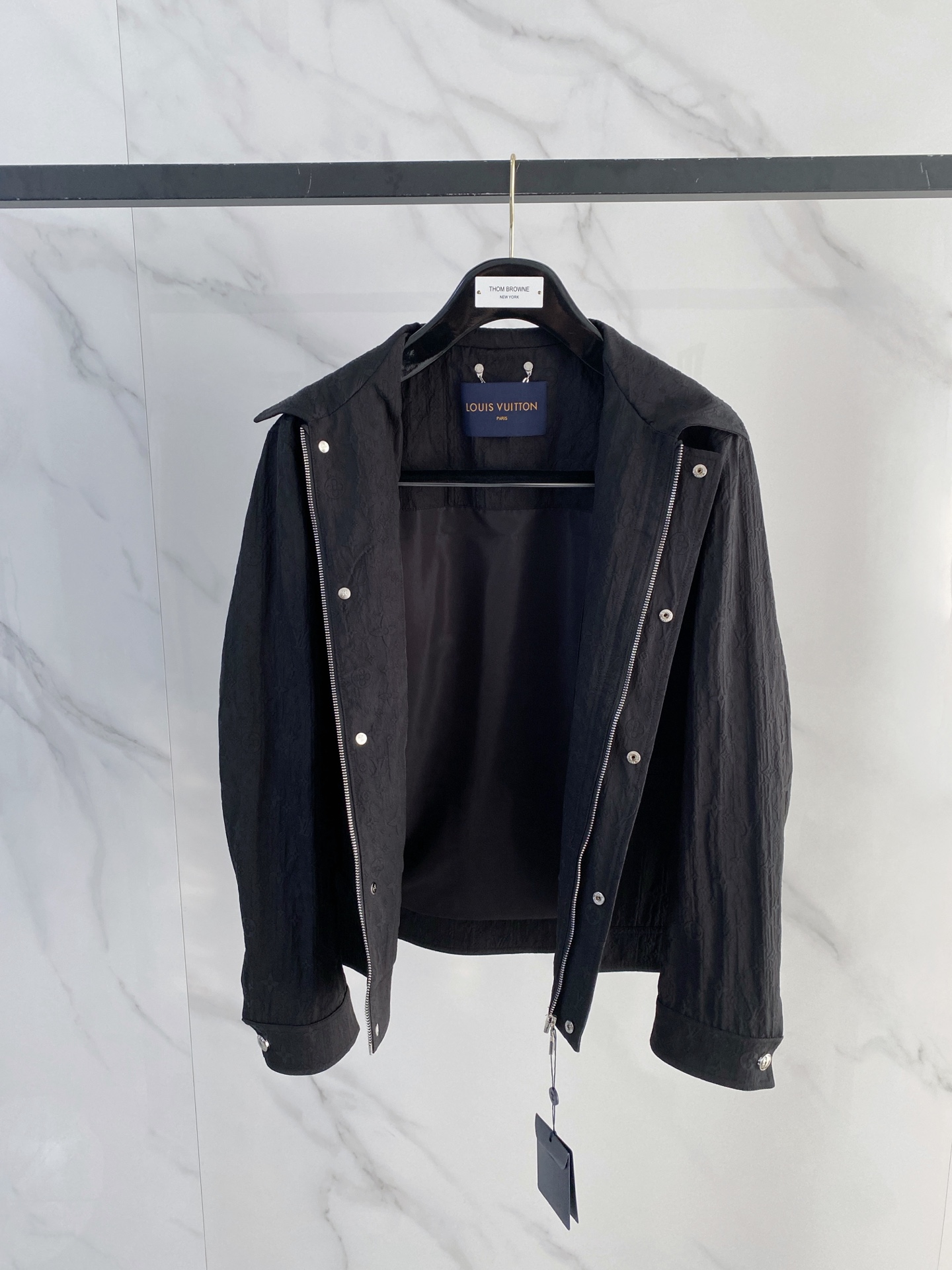 Louis Vuitton Jacket Black S-l