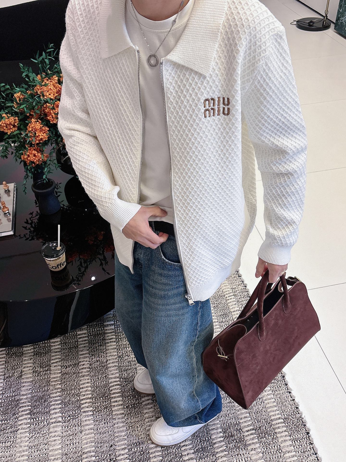 Miu Miu Basic Clothing Wool Black S-m-l-xl-175145