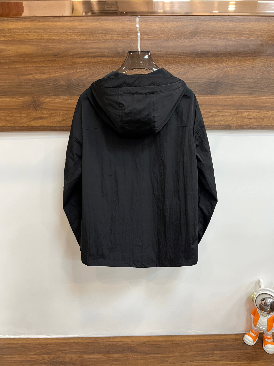 Prada Jacket Hooded S-m-xl