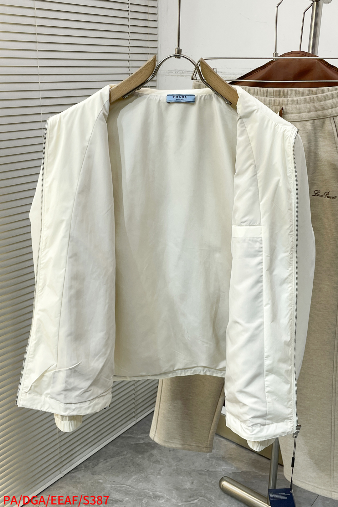 Prada Jacket S-m-xl