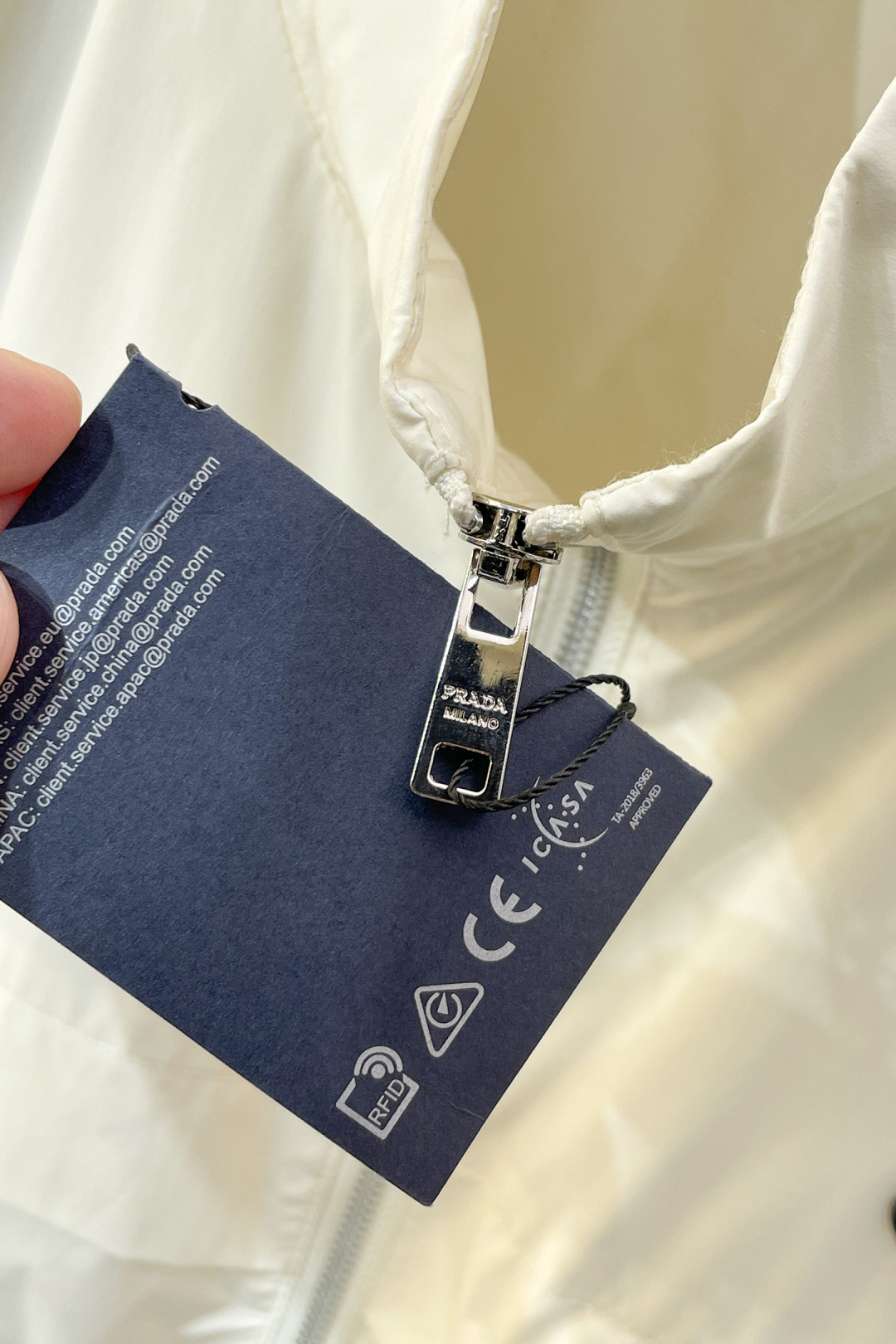 Prada Jacket S-m-xl