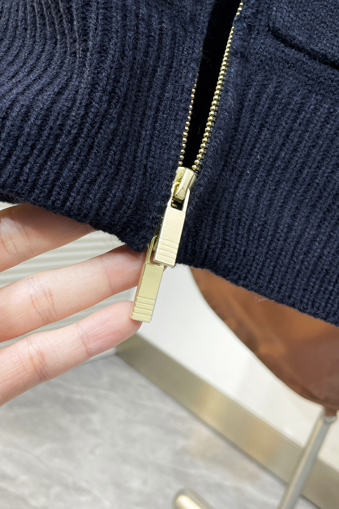 Thom Browne Basic Clothing Wool Gray Hooded S-m