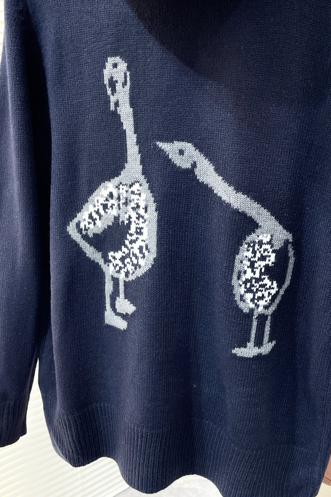 Thom Browne Basic Clothing Wool Gray Hooded S-m