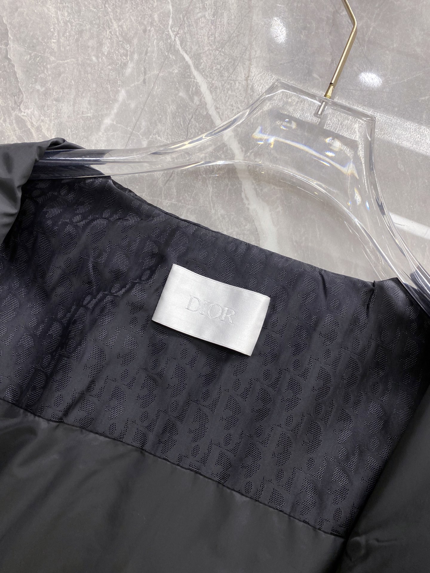 Dior Jacket Black S