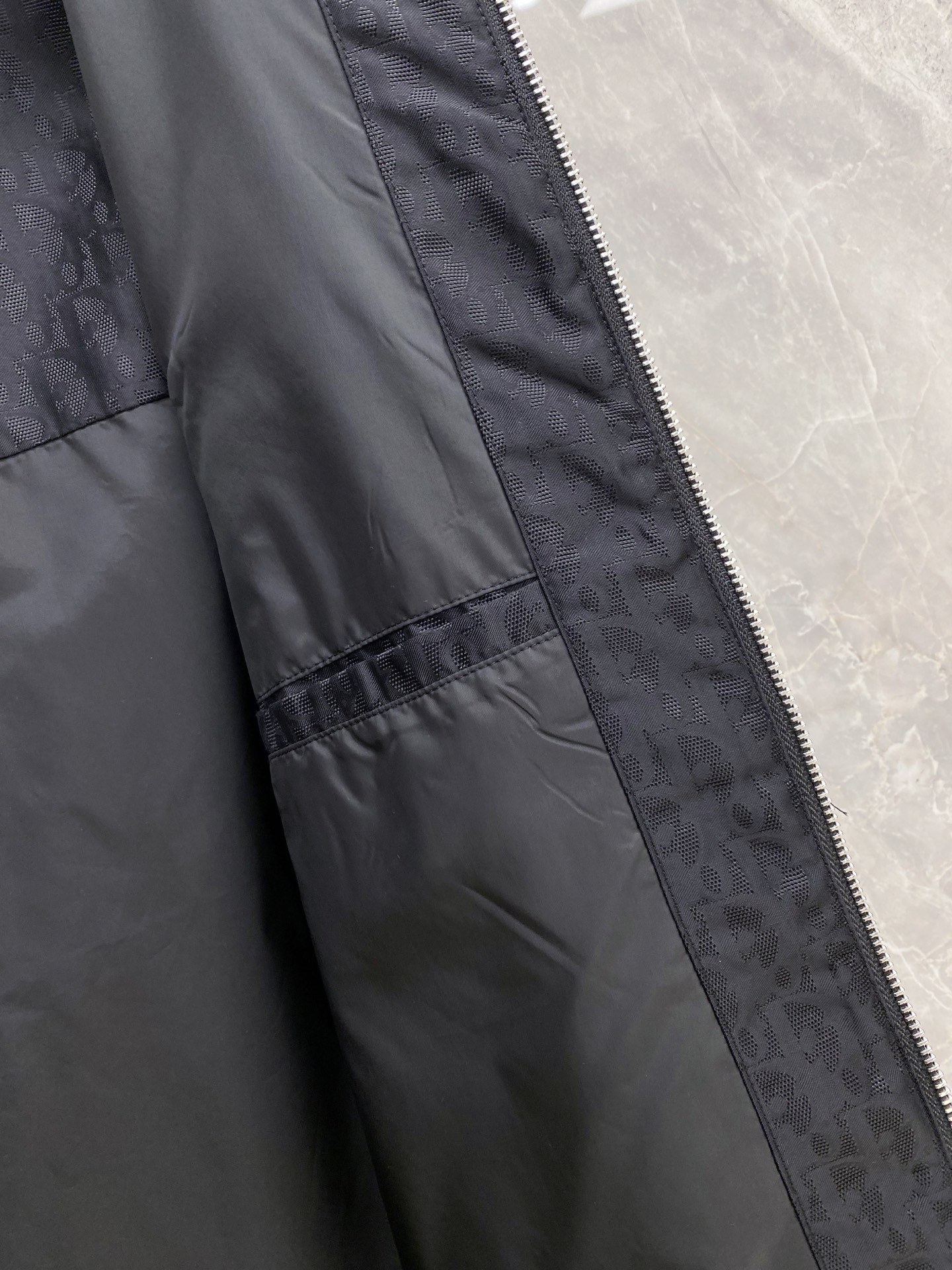 Dior Jacket Black S