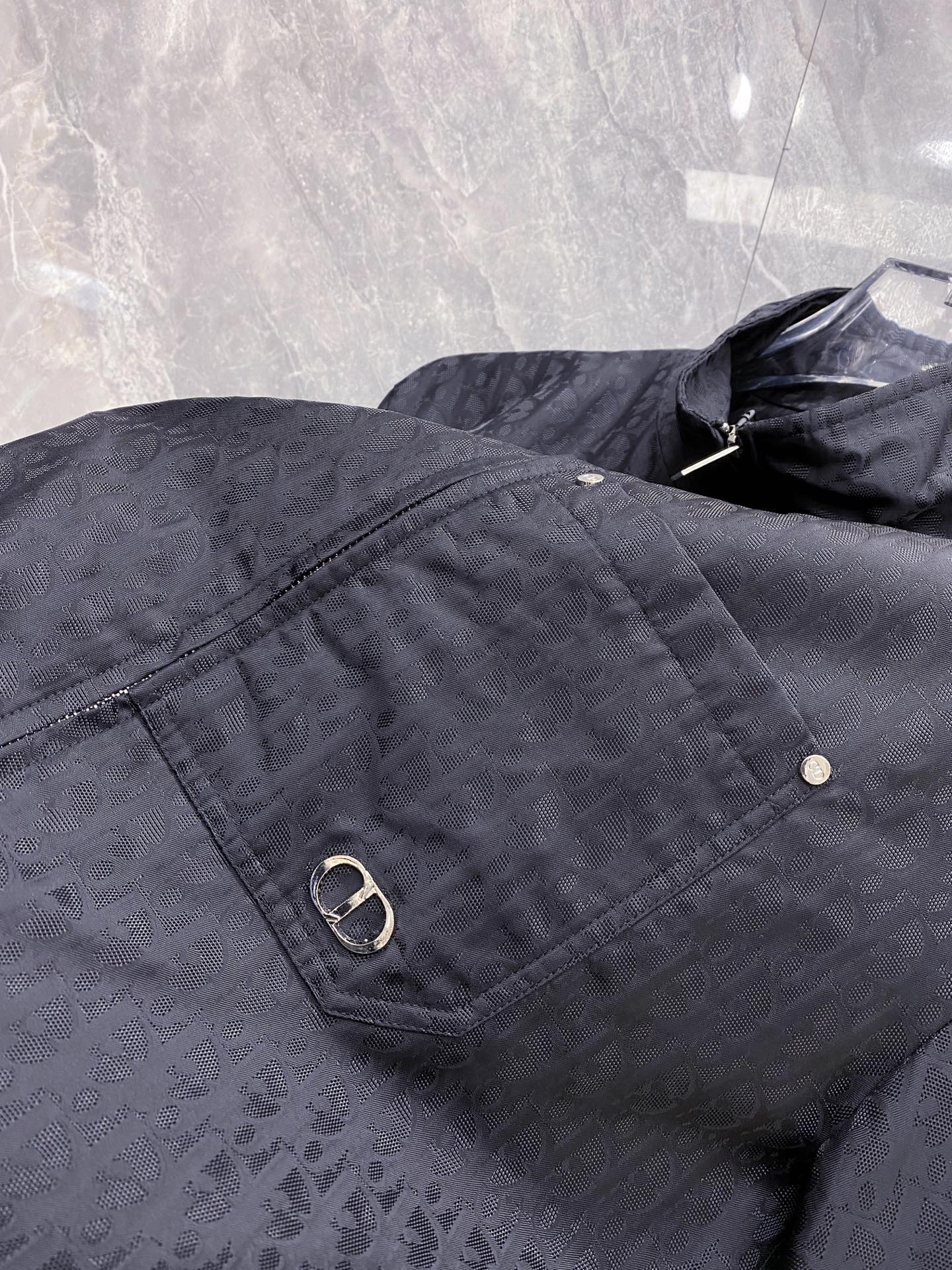 Dior Jacket Black S