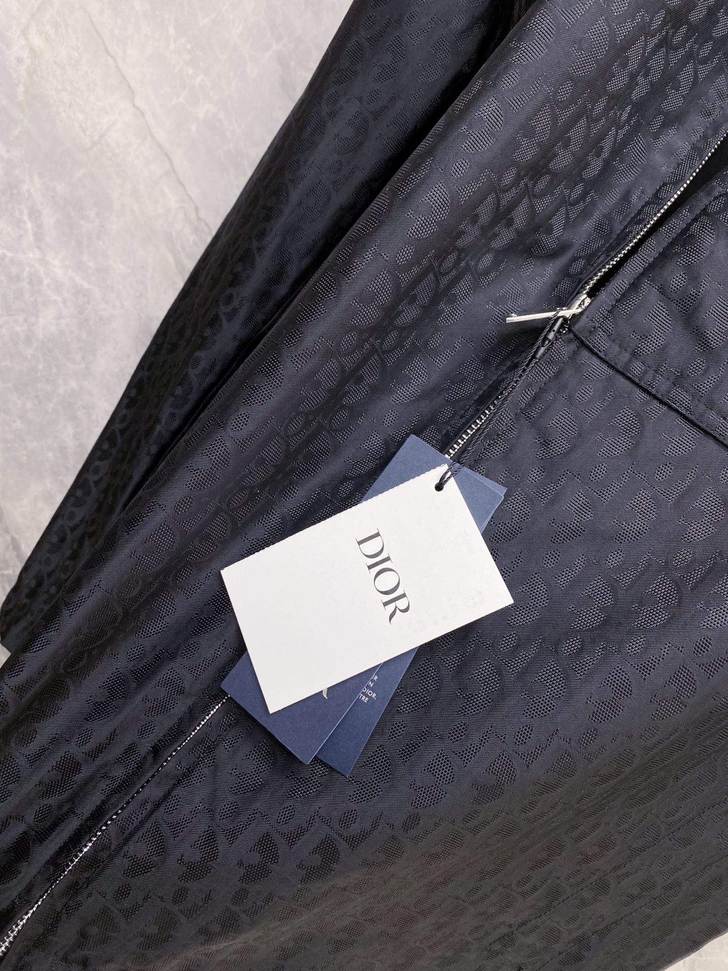 Dior Jacket Black S