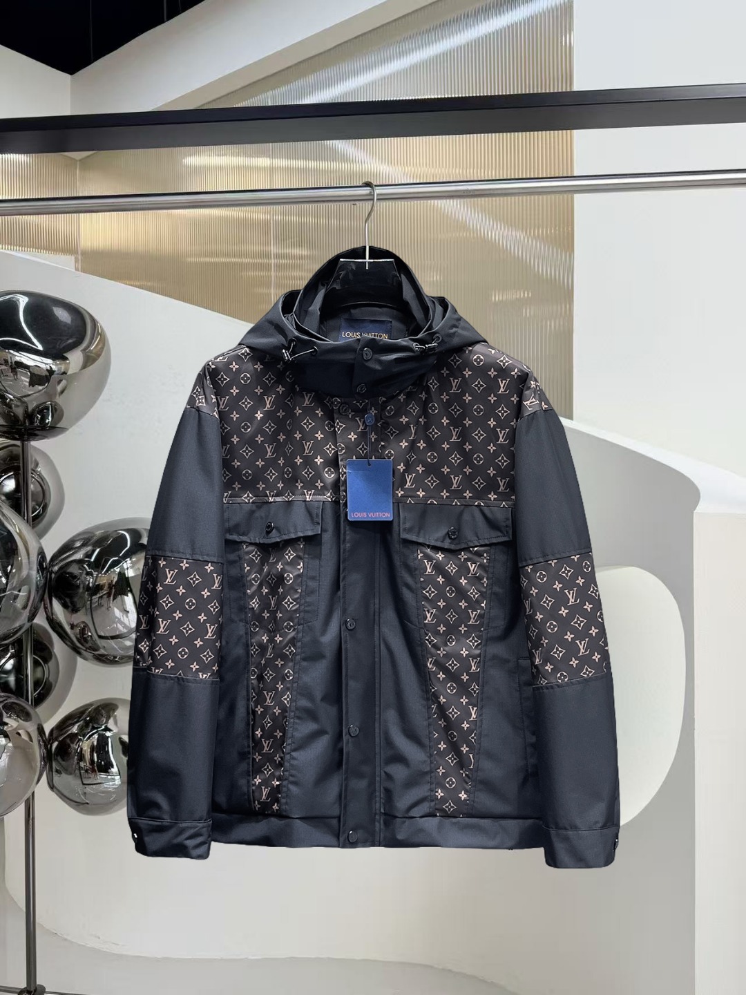 Louis Vuitton Jacket M-l-xl