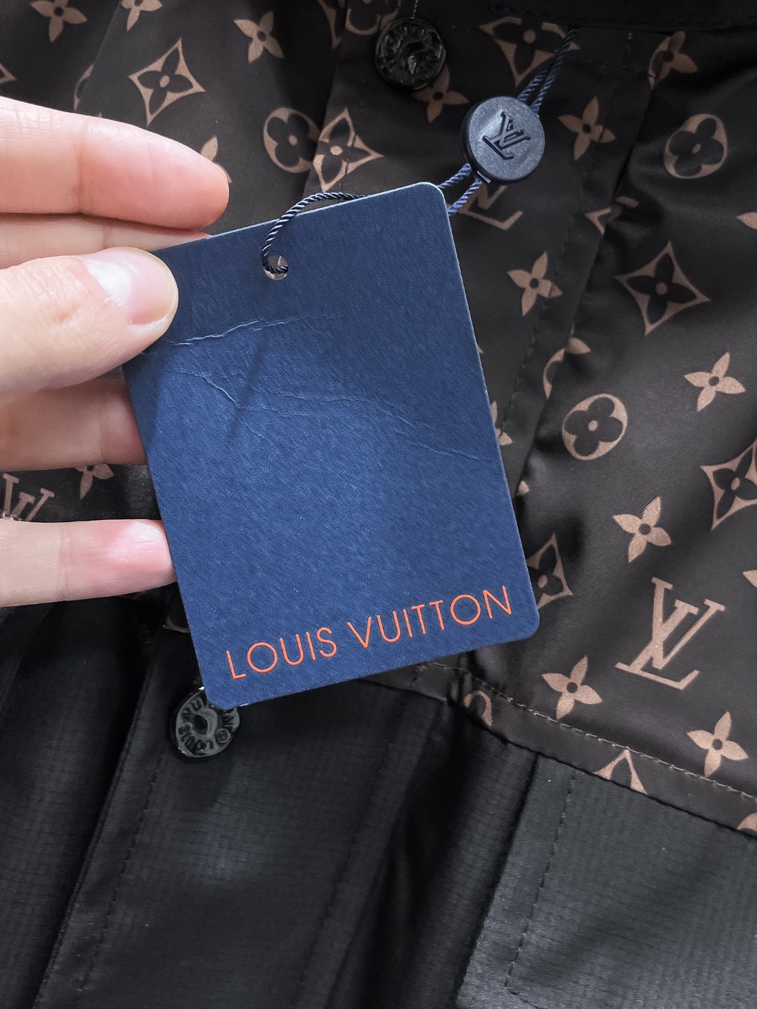 Louis Vuitton Jacket M-l-xl