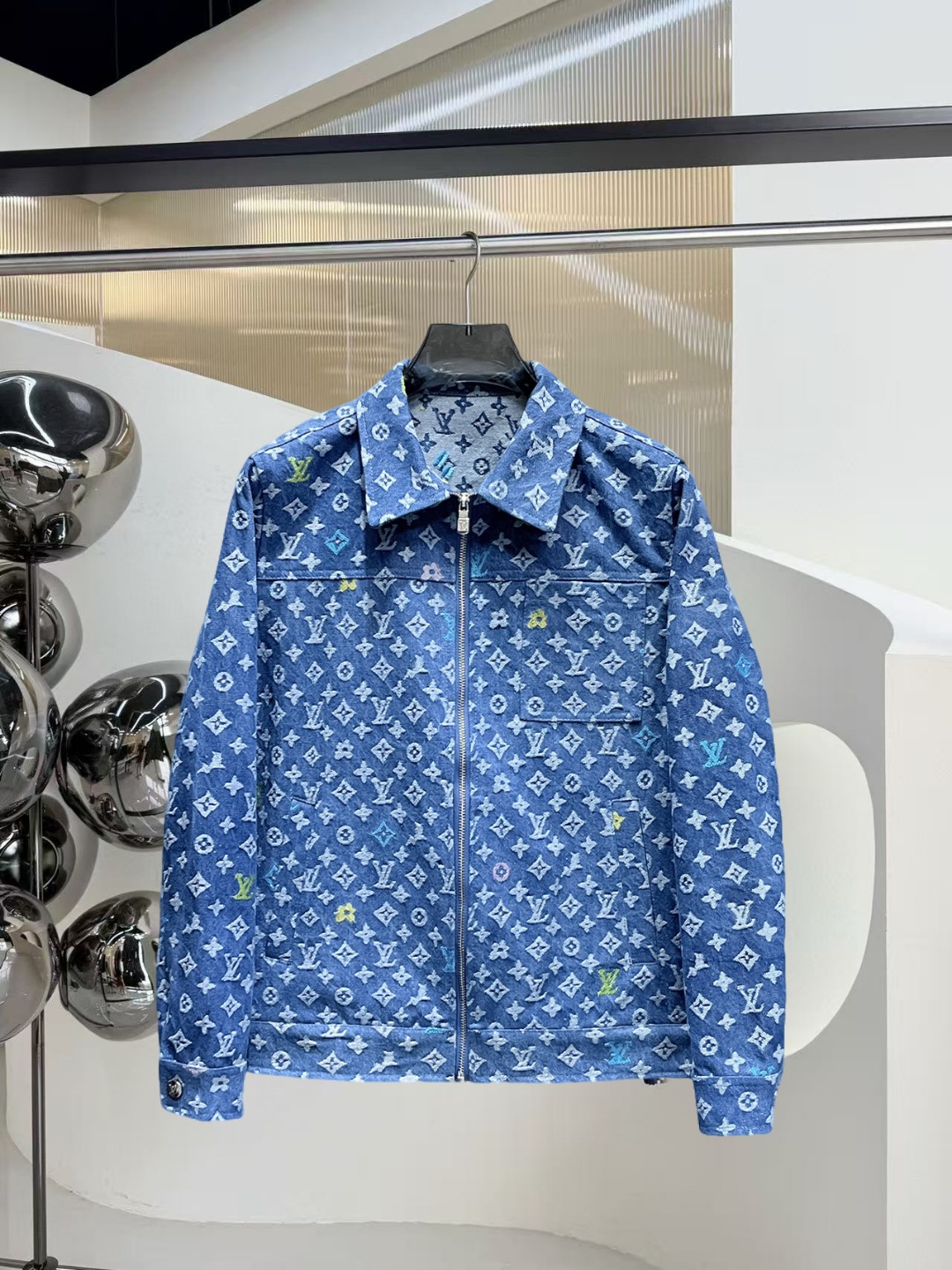 Louis Vuitton Jacket M-l-xl