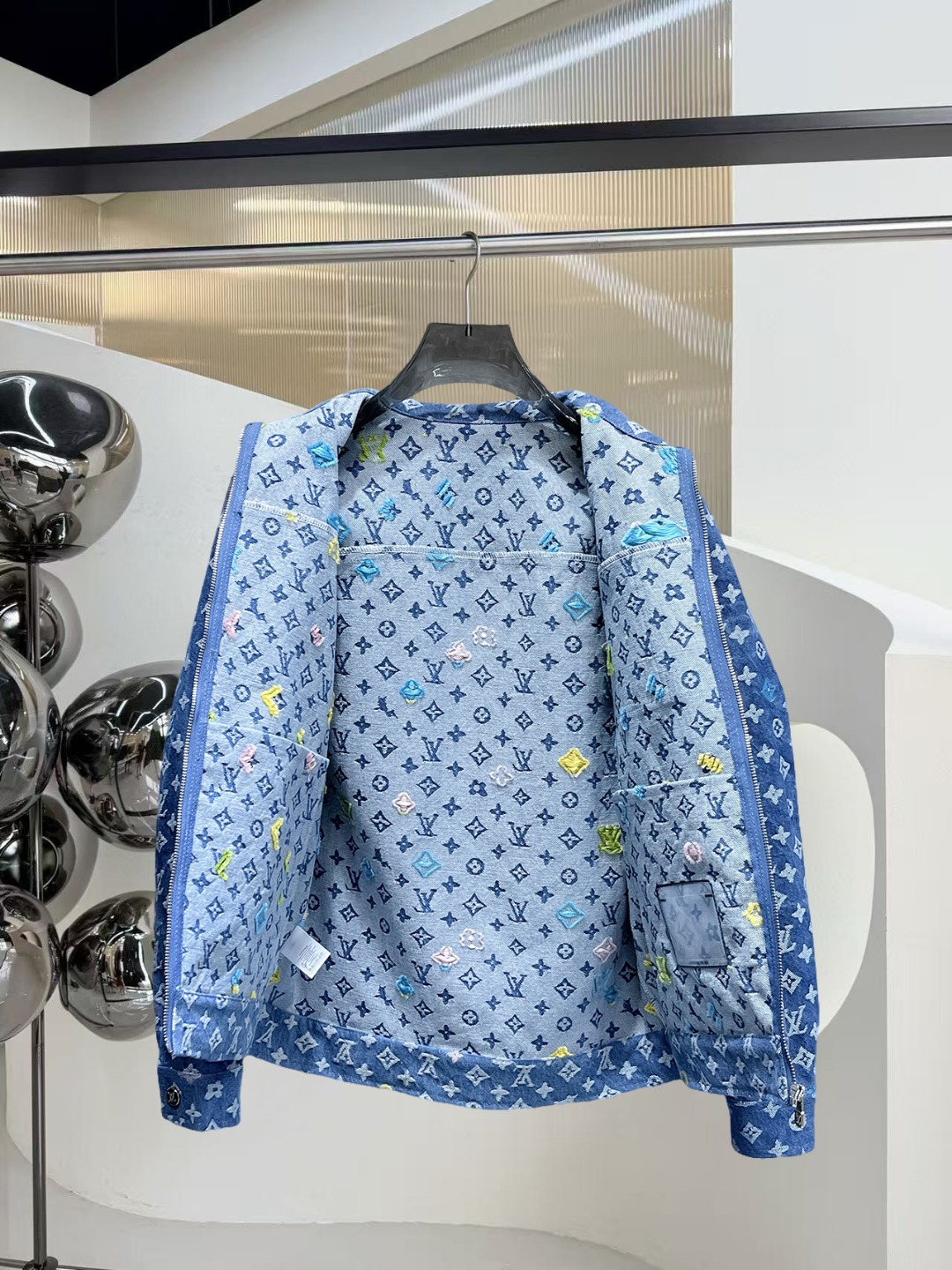 Louis Vuitton Jacket M-l-xl