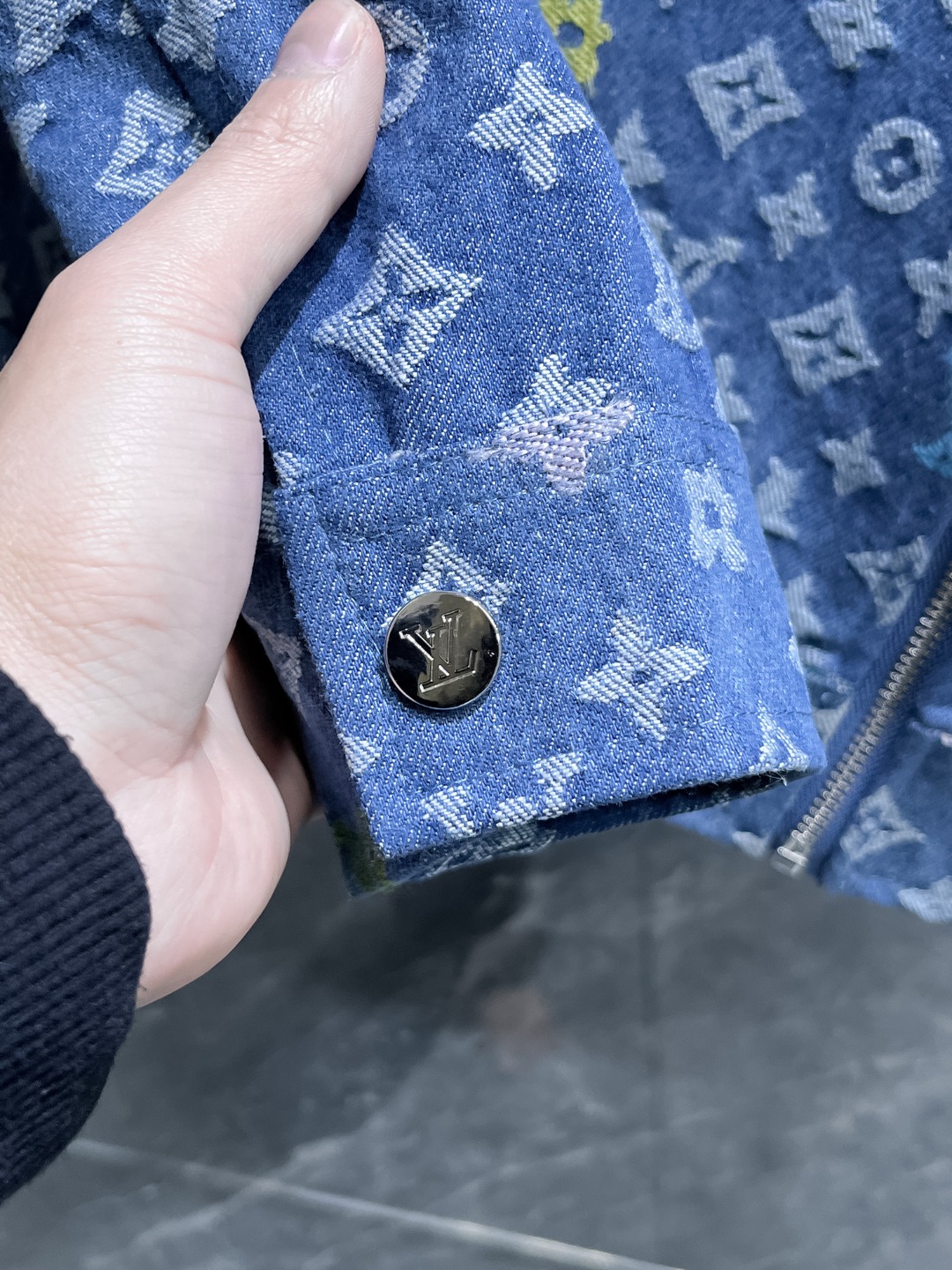 Louis Vuitton Jacket M-l-xl