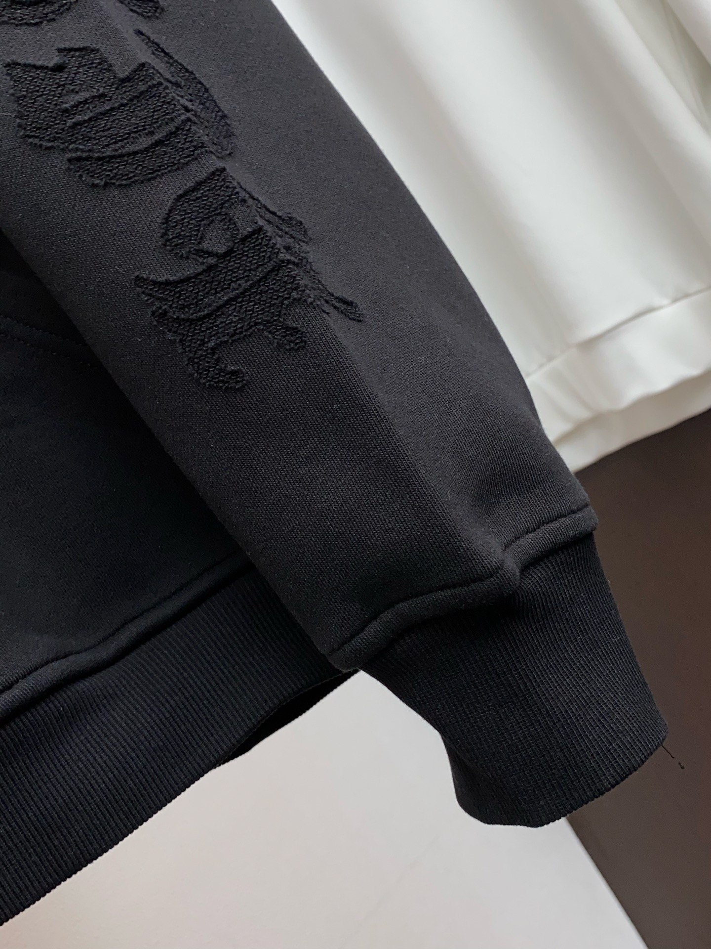 Chrome Hearts Hoodie Black S-xl